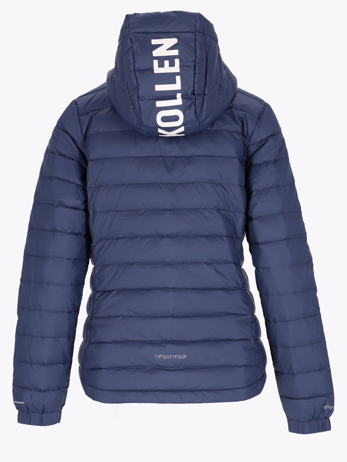 Twentyfour Aurora Lett Dunjakke D KLN Marine