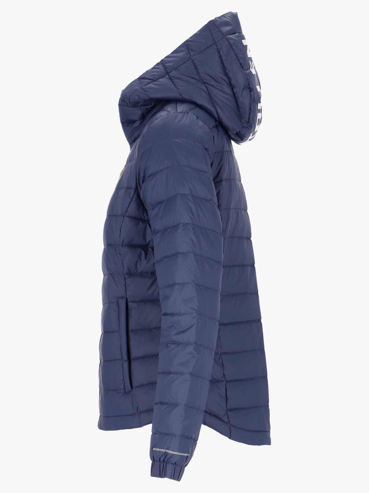 Twentyfour Aurora Lett Dunjakke D KLN Marine