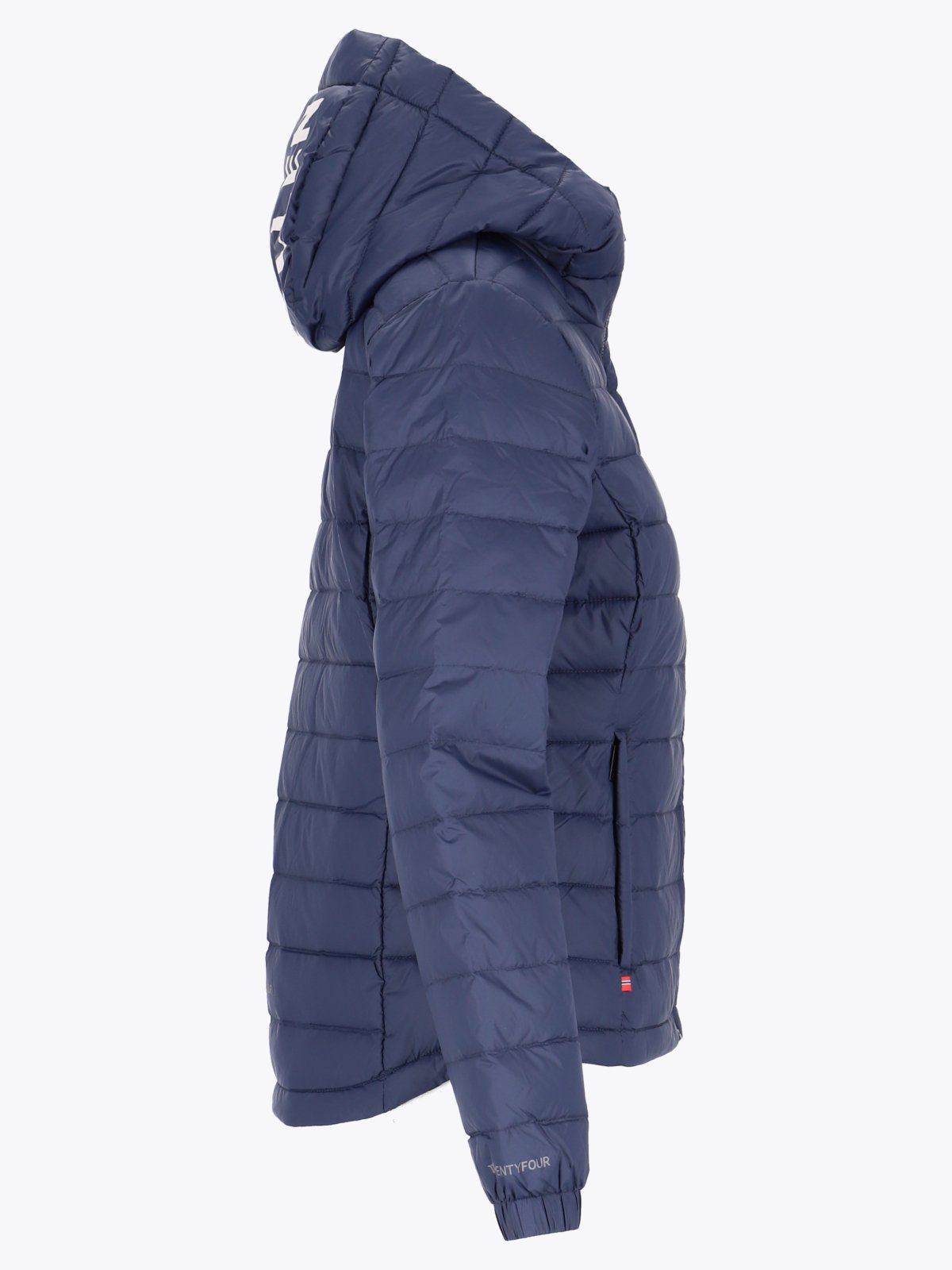 Twentyfour Aurora Lett Dunjakke D KLN Marine