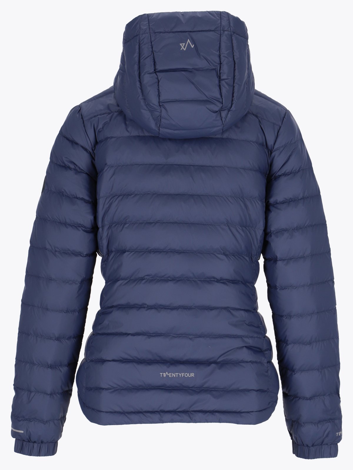 Twentyfour Aurora Lett Dunjakke D Marine