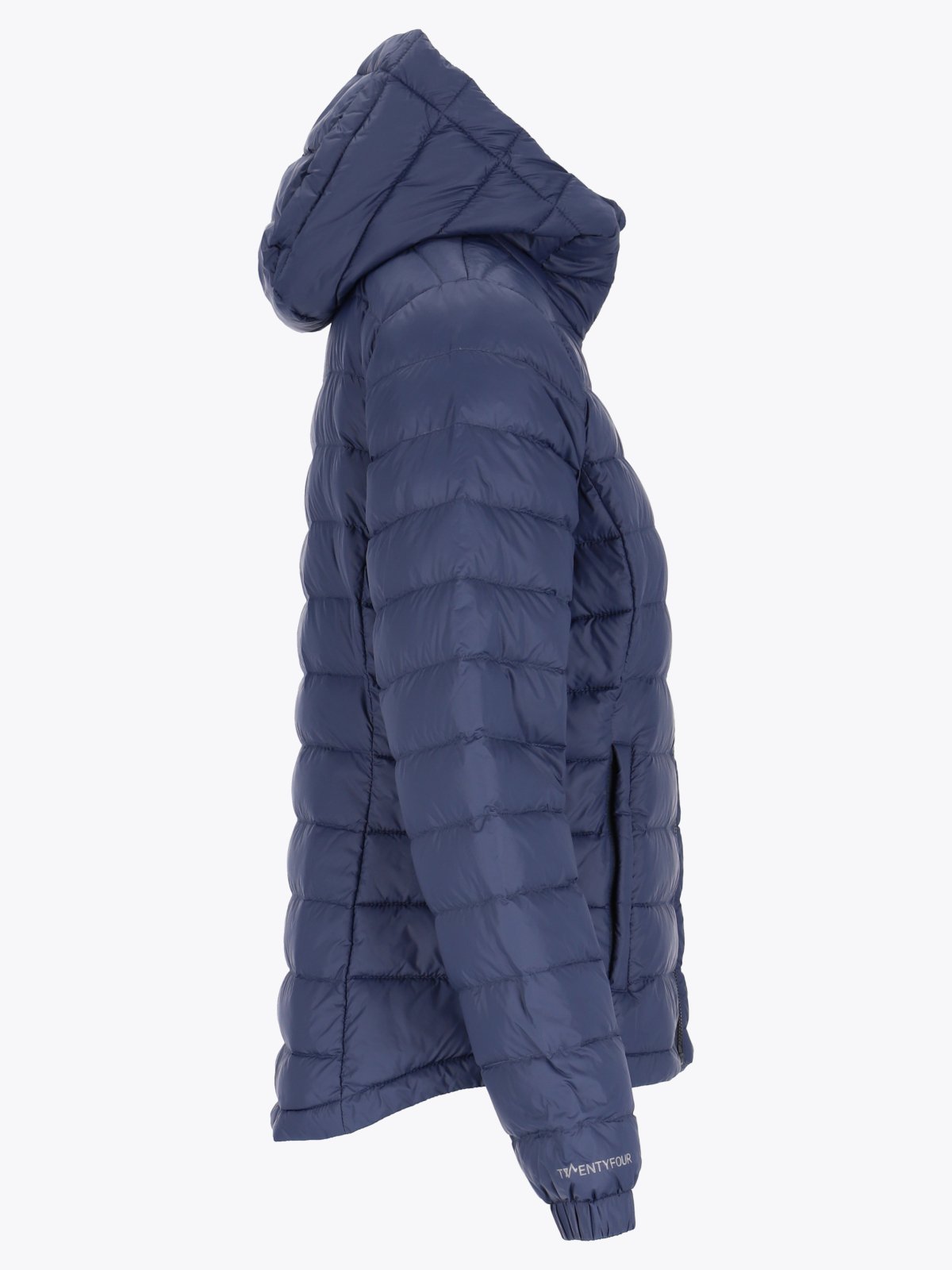 Twentyfour Aurora Lett Dunjakke D Marine