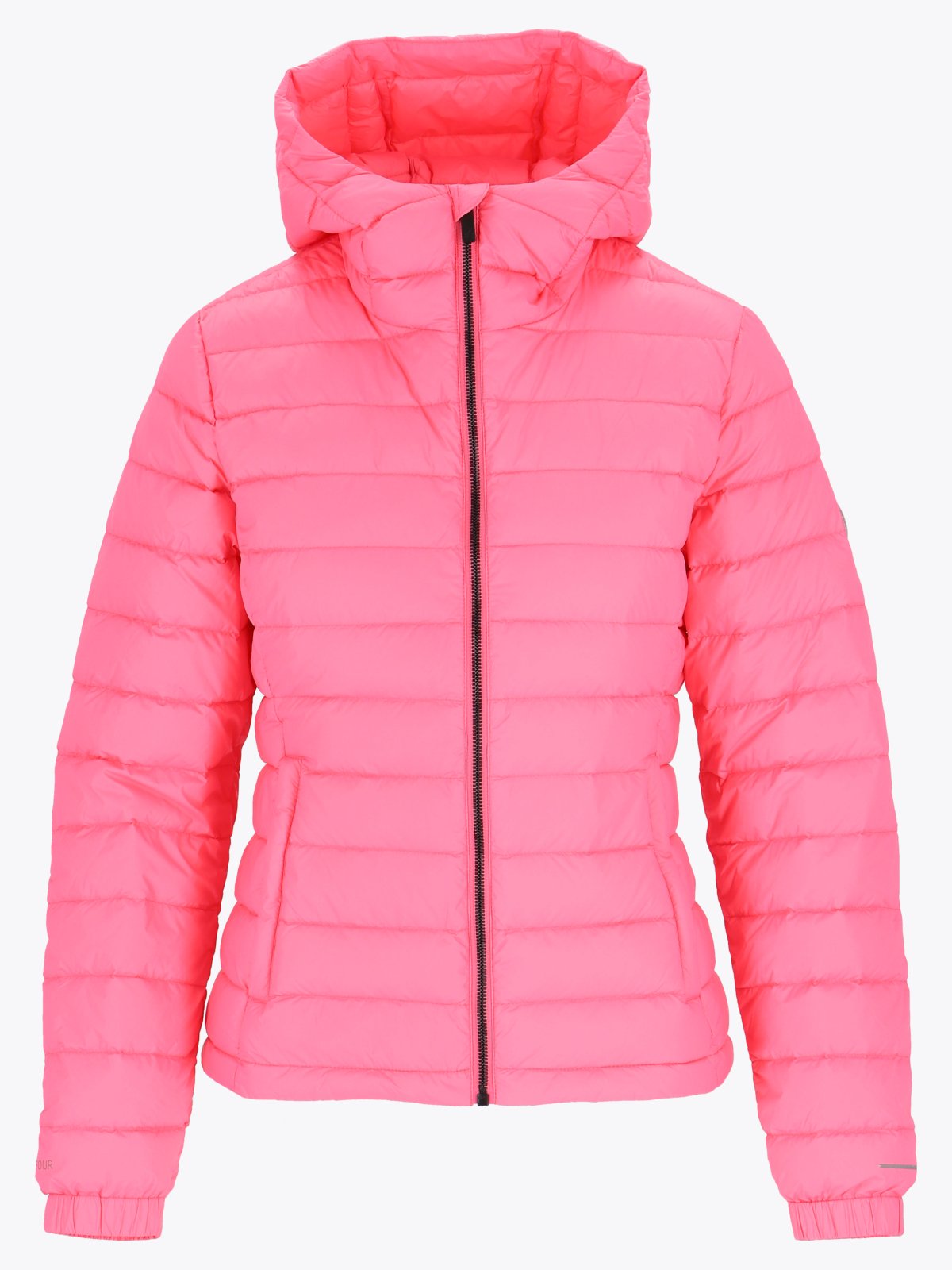 Twentyfour Aurora Lett Dunjakke D Rosa