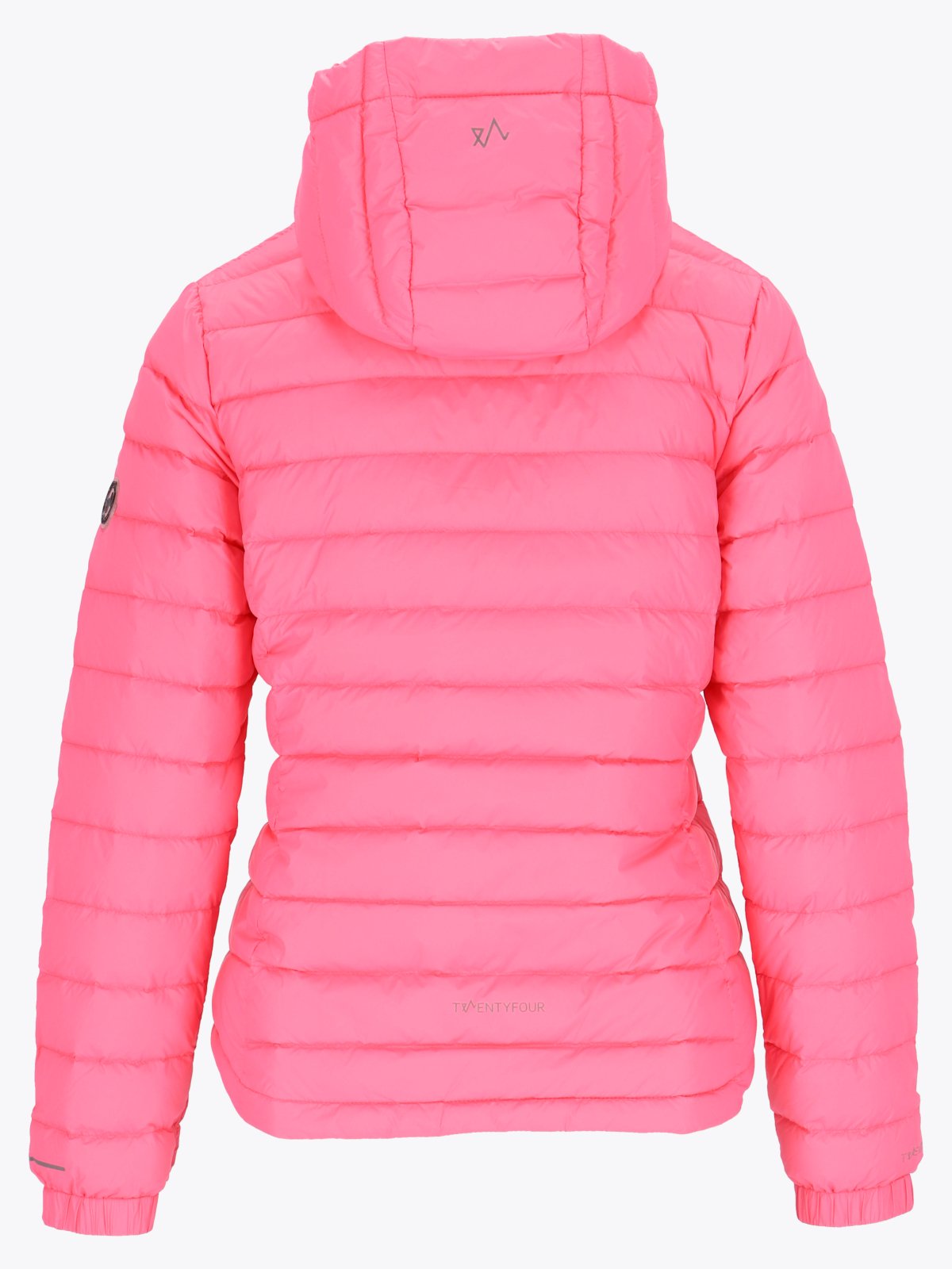 Twentyfour Aurora Lett Dunjakke D Rosa