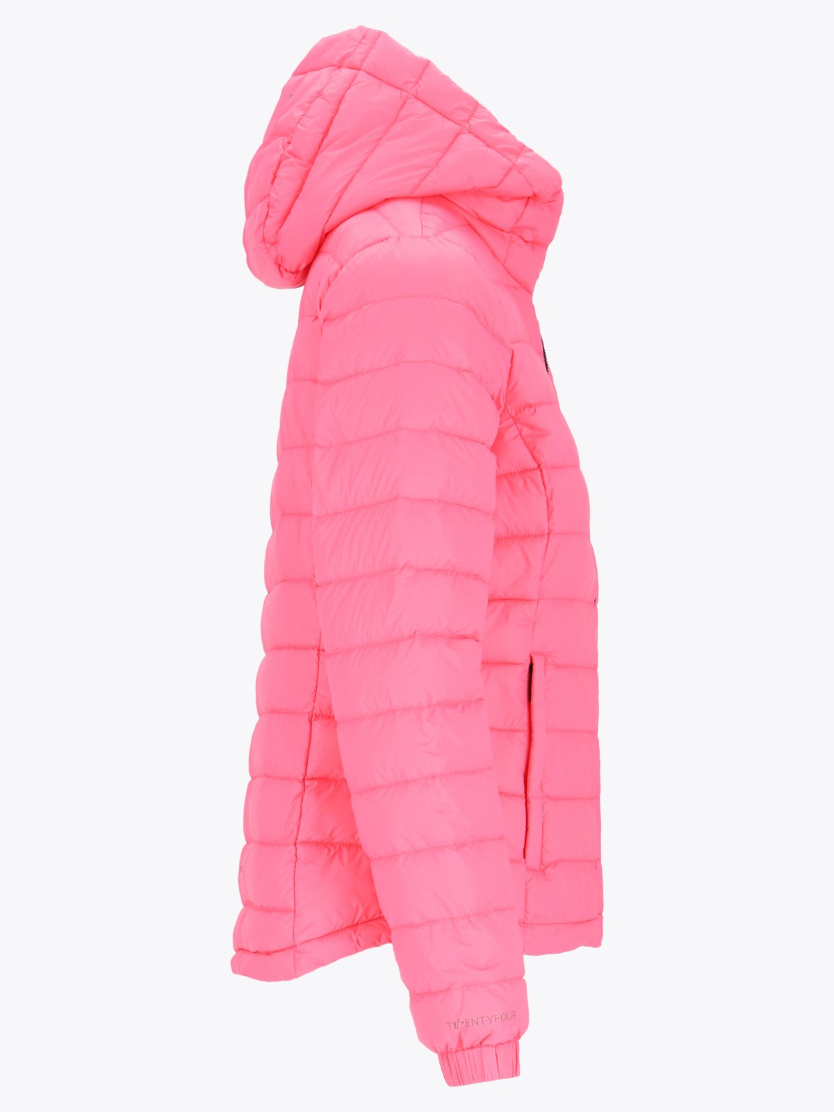 Twentyfour Aurora Lett Dunjakke D Rosa