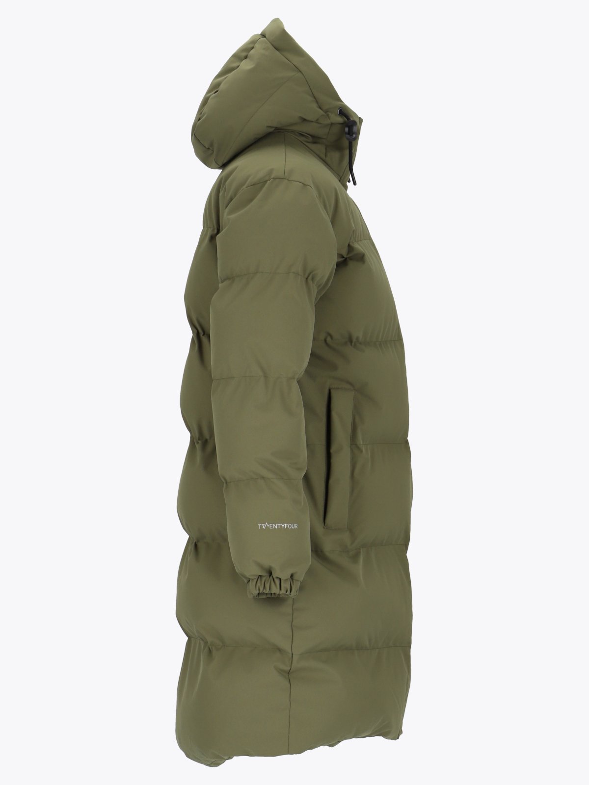 Twentyfour Mode Aria Parkas D Furu
