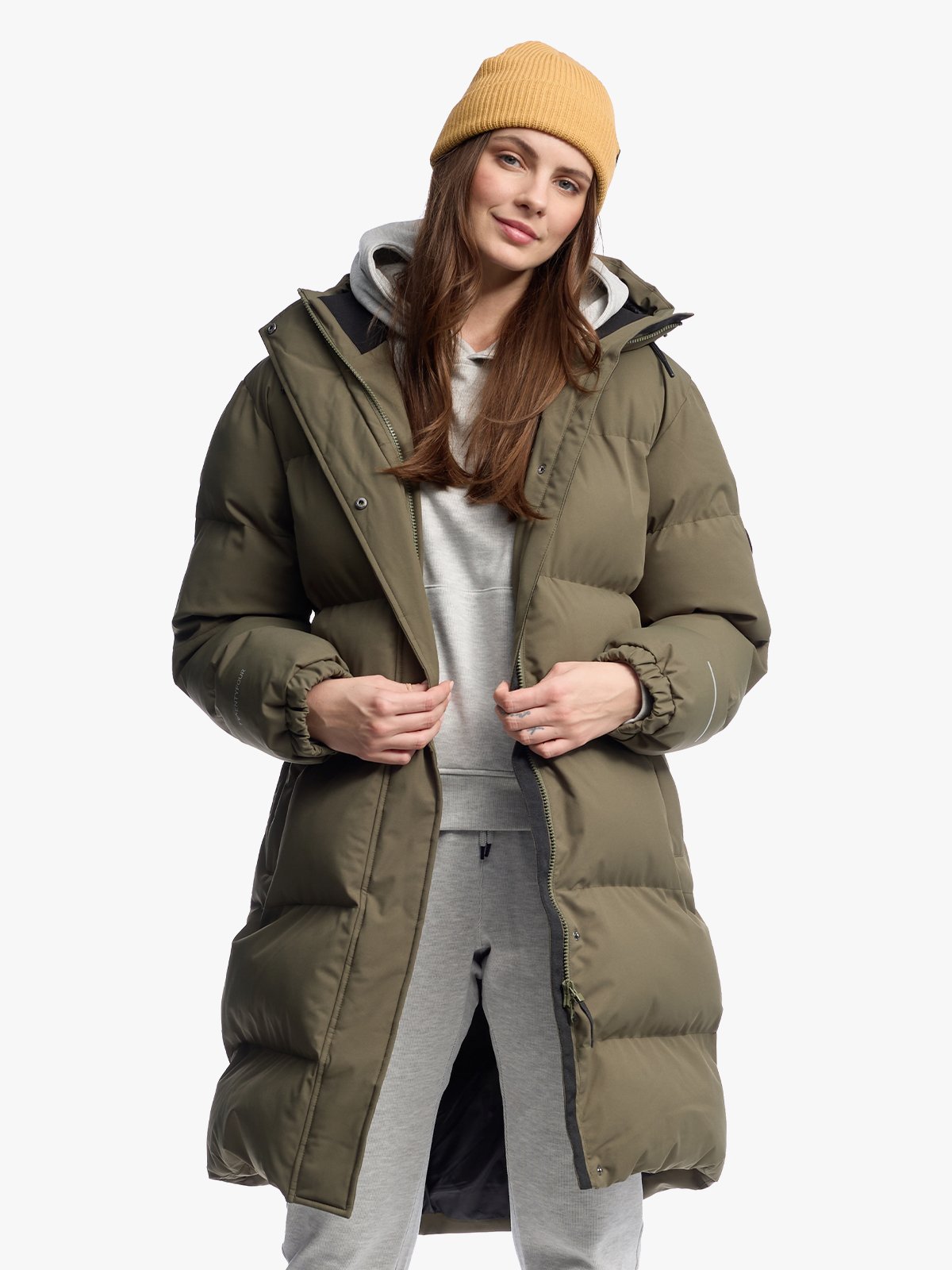 Twentyfour Mode Aria Parkas D Furu