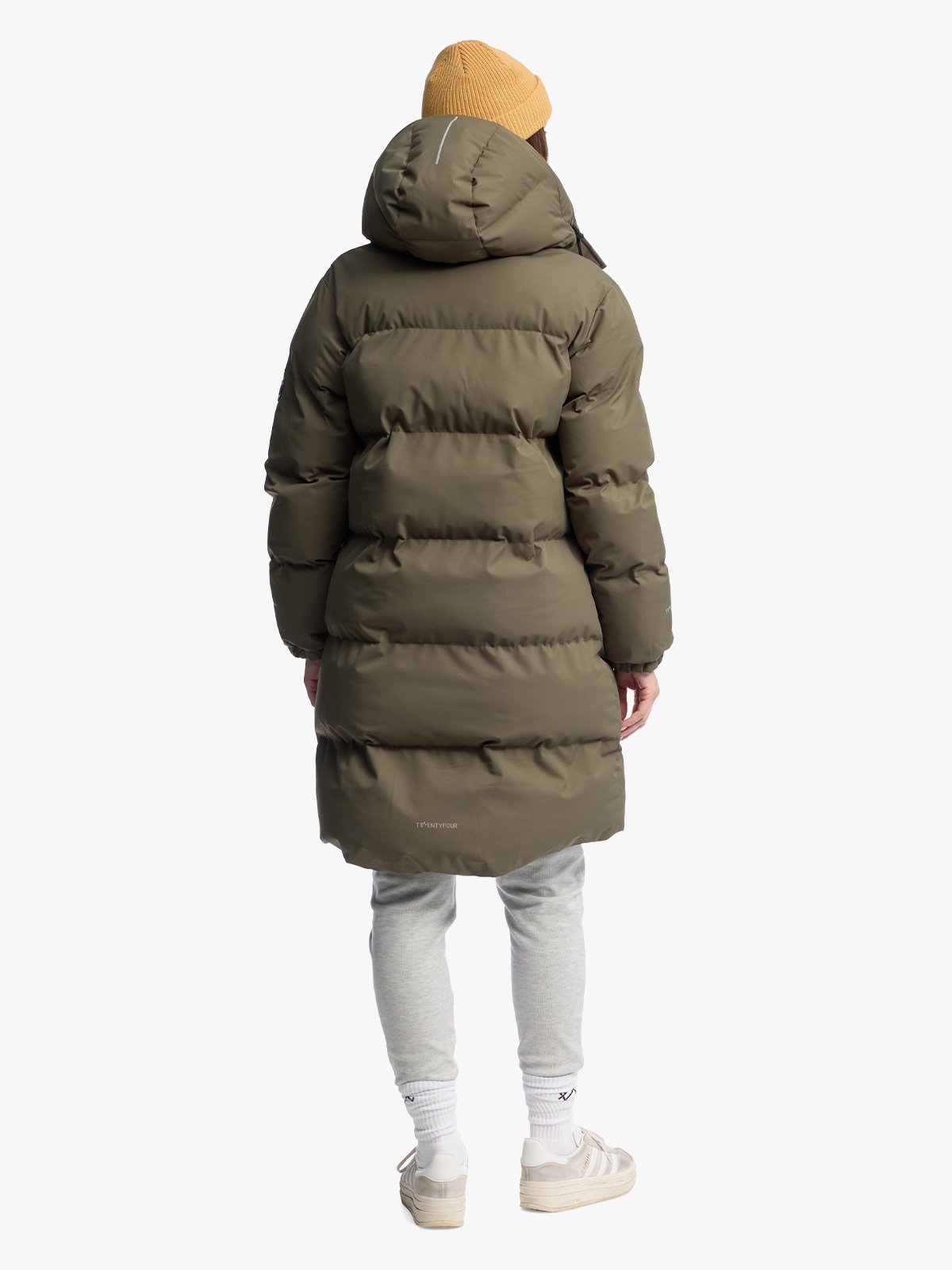 Twentyfour Mode Aria Parkas D Furu