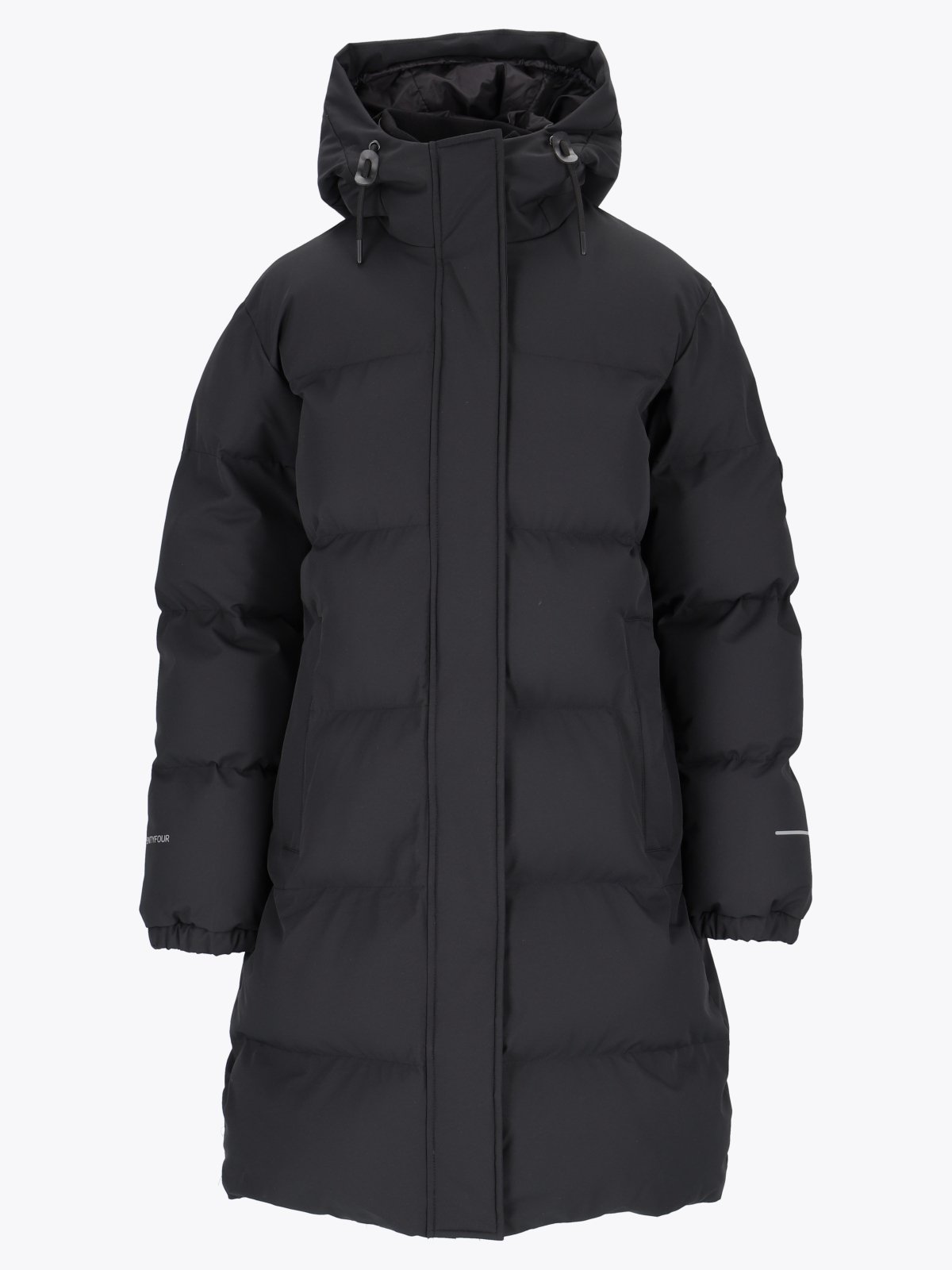 Twentyfour Mode Aria Parkas D Sort