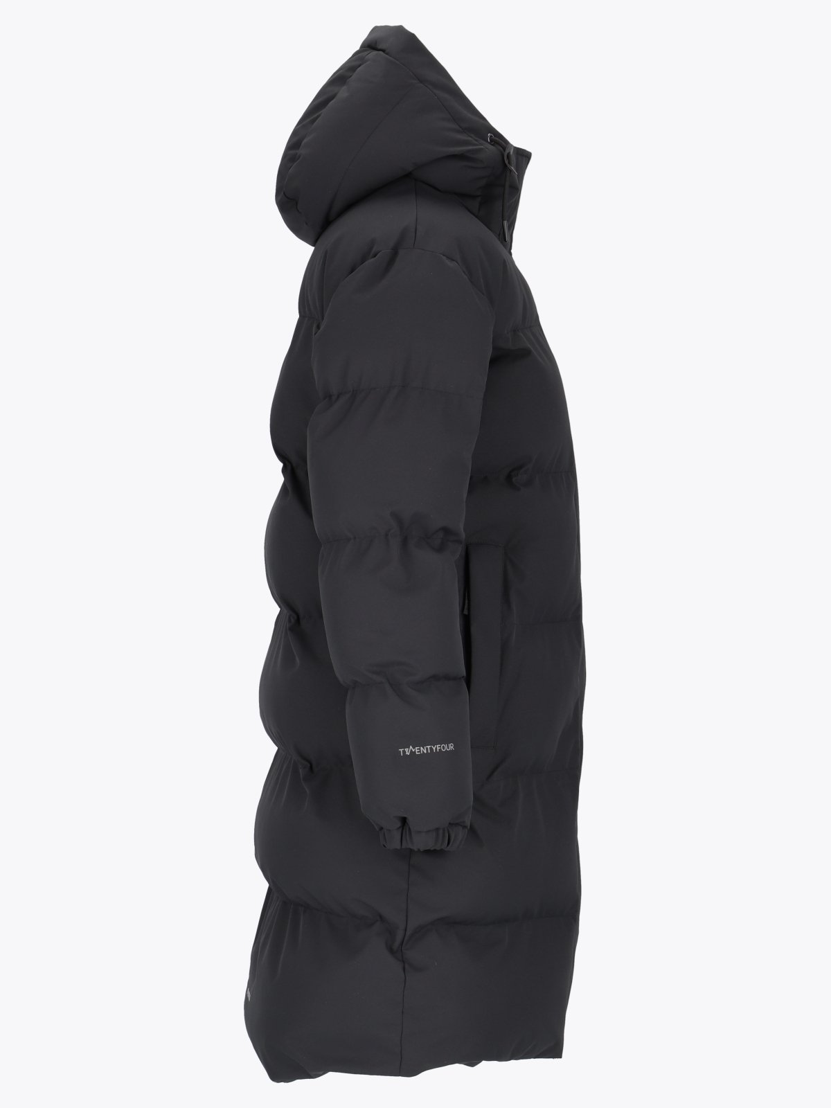 Twentyfour Mode Aria Parkas D Sort