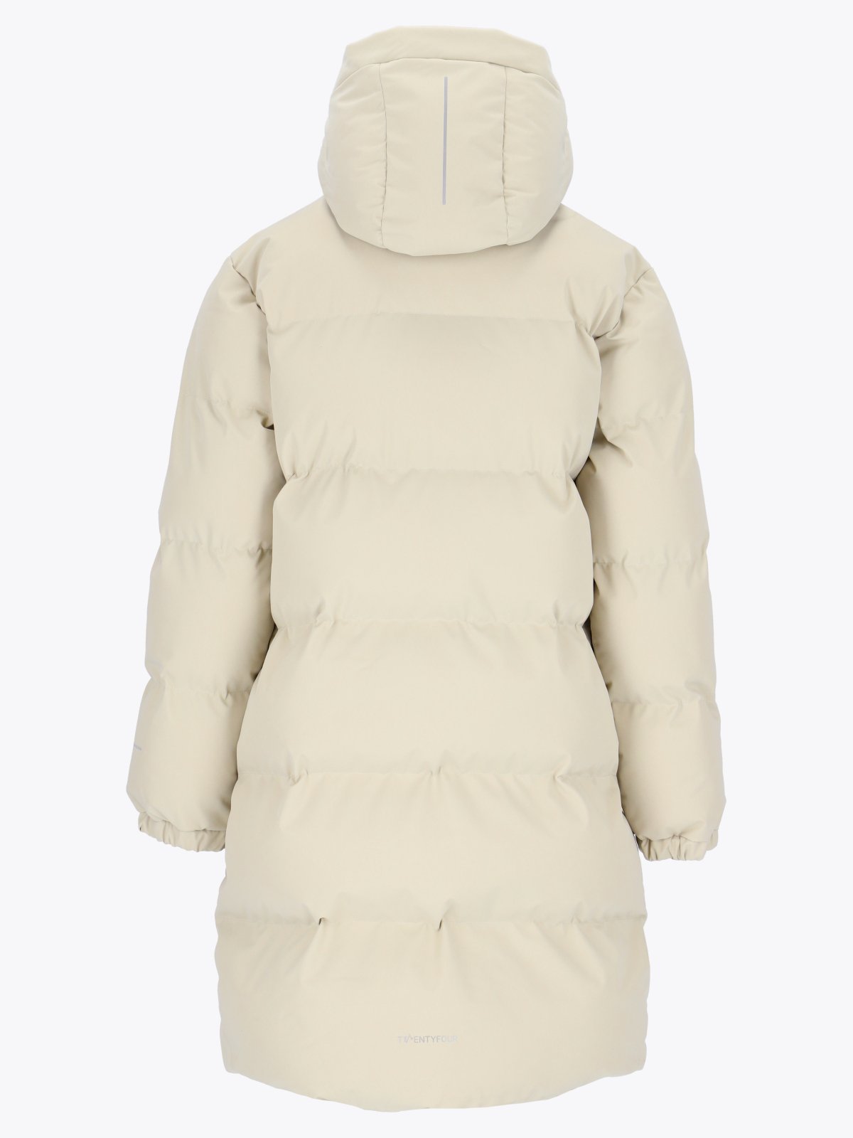 Twentyfour Mode Aria Parkas D Varm Grå