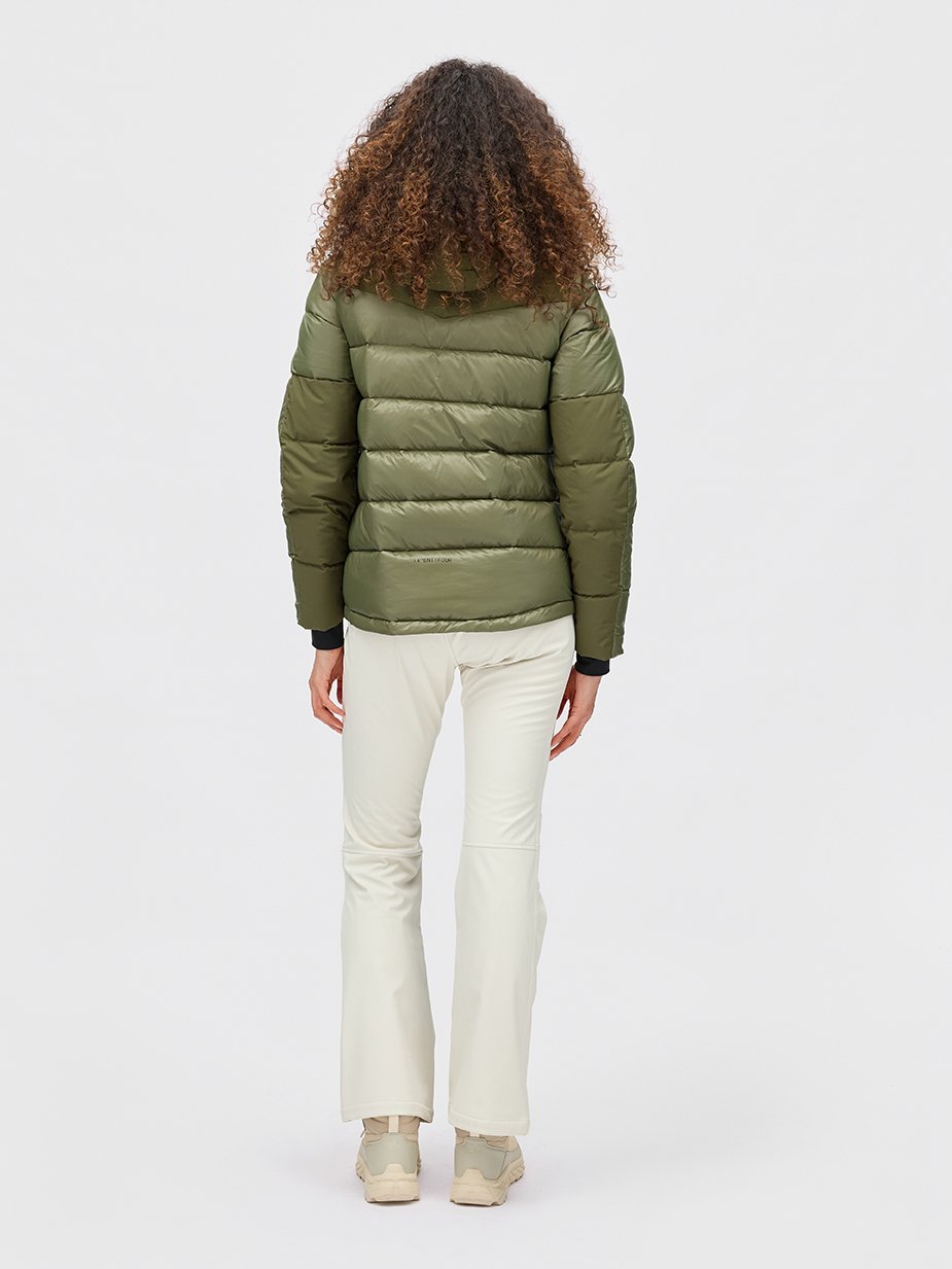 Twentyfour Aurora Warm Dunjakke D Furu