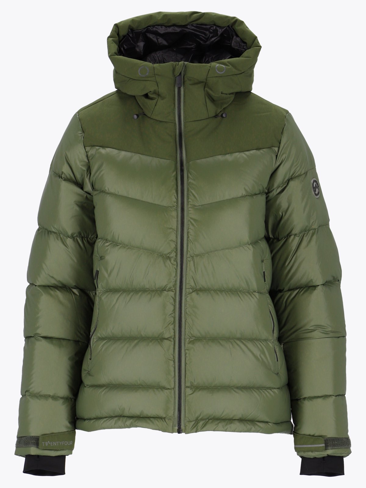 Twentyfour Aurora Warm Dunjakke D Furu