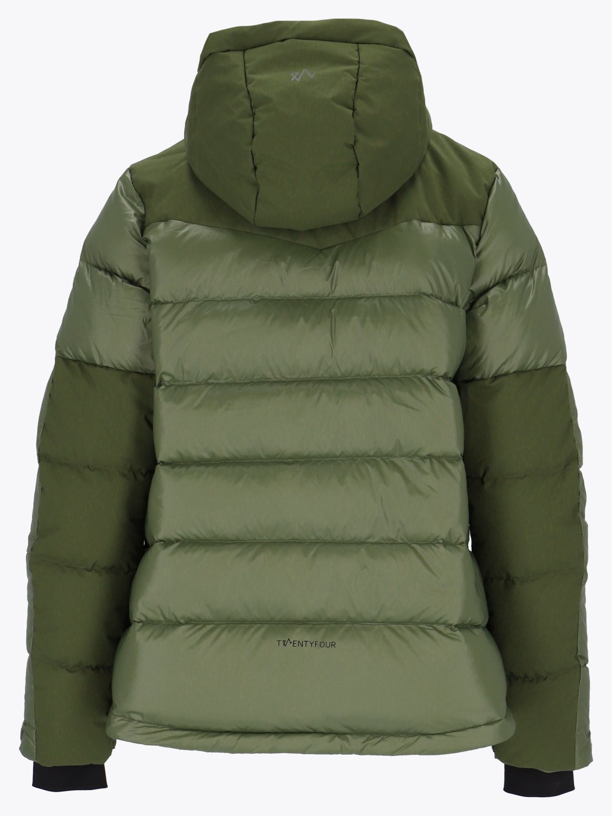 Twentyfour Aurora Warm Dunjakke D Furu