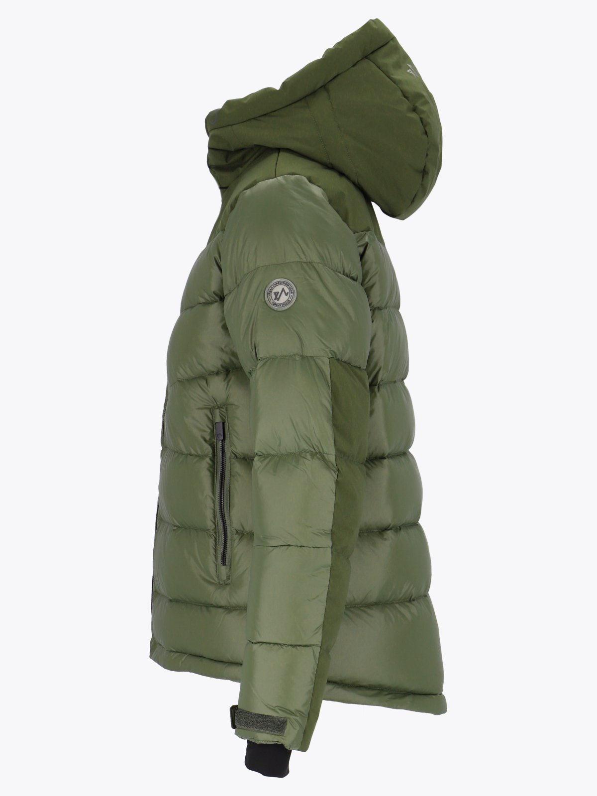 Twentyfour Aurora Warm Dunjakke D Furu