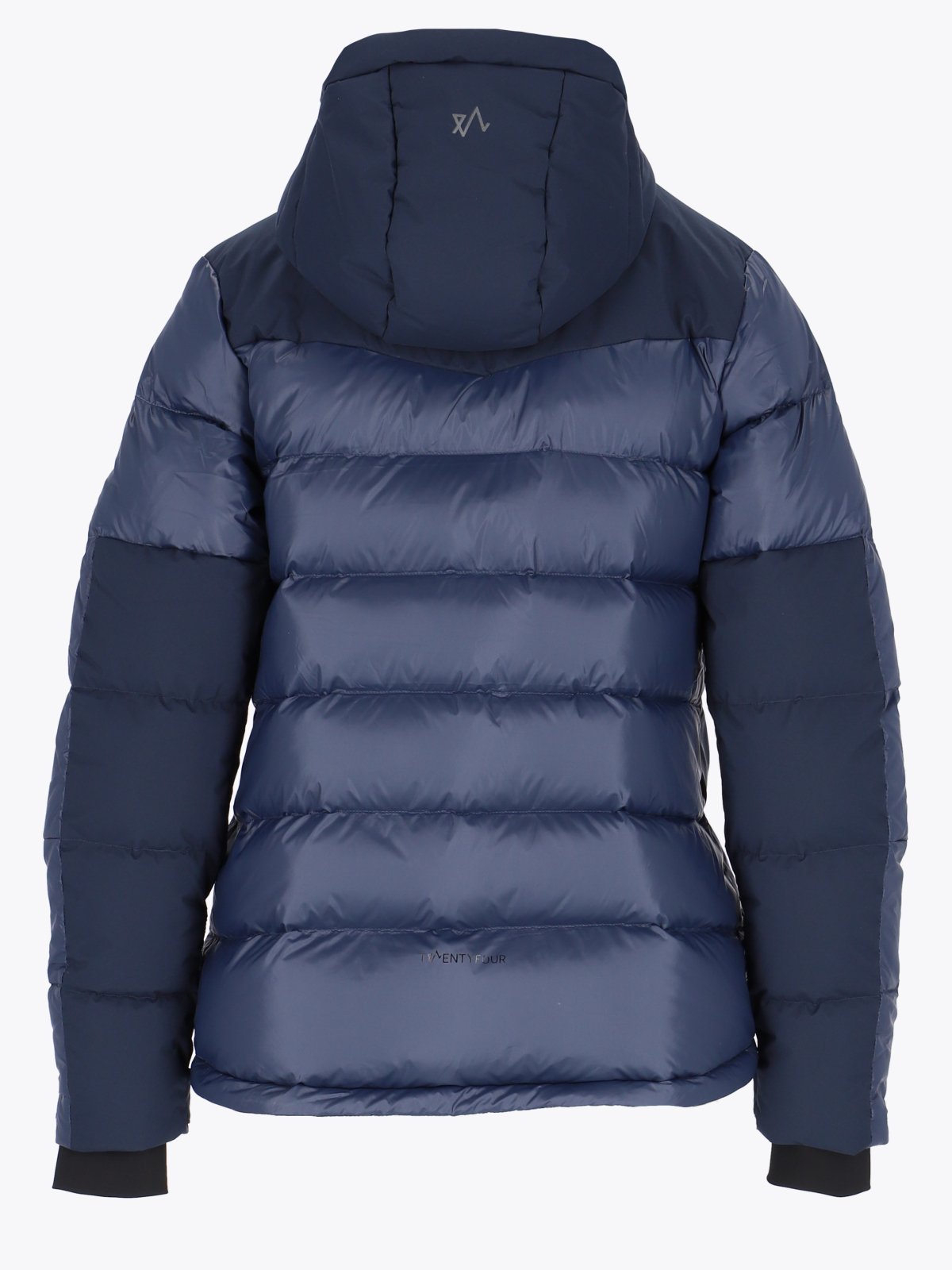 Twentyfour Aurora Warm Dunjakke D Marine