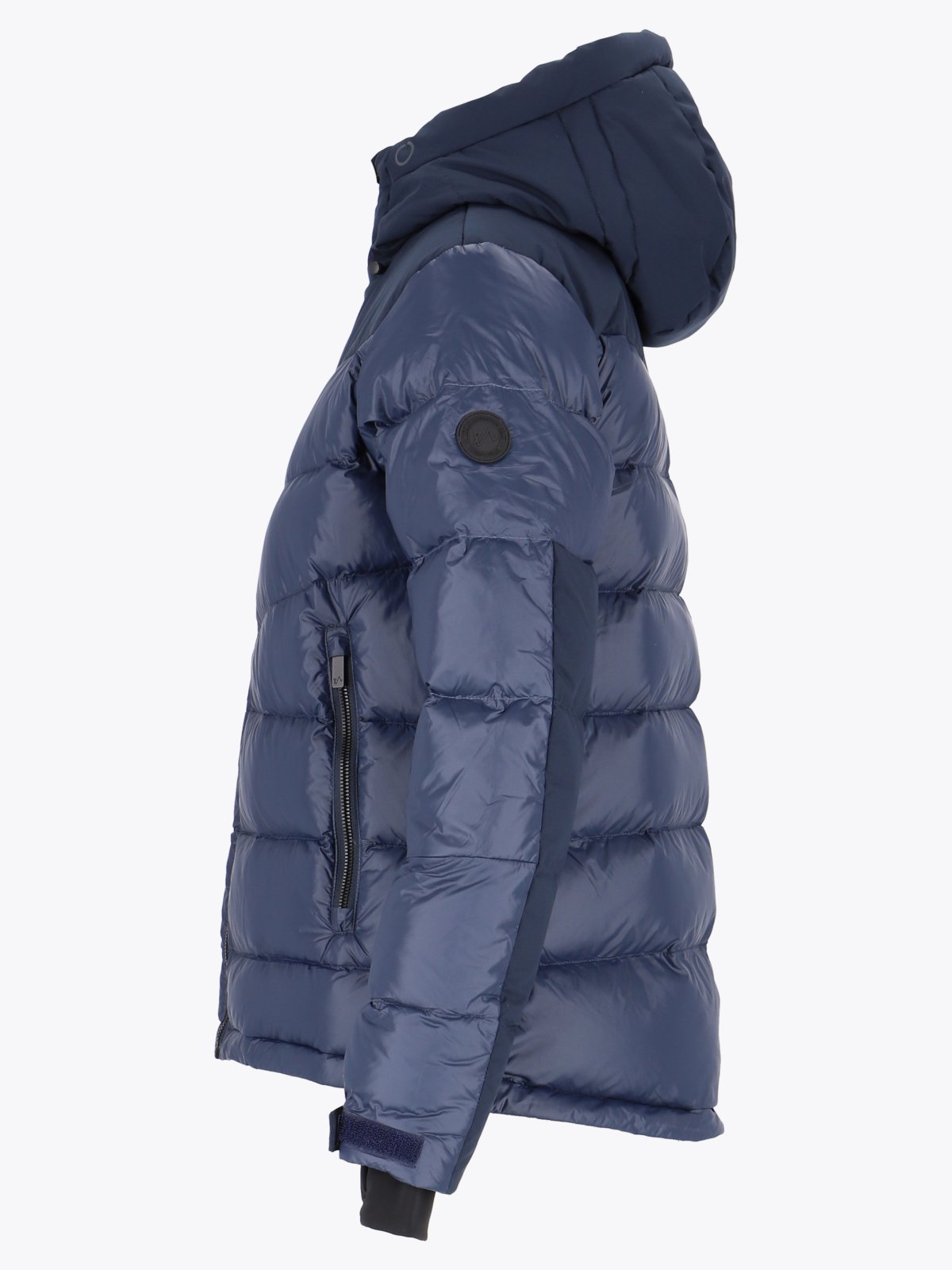 Twentyfour Aurora Warm Dunjakke D Marine