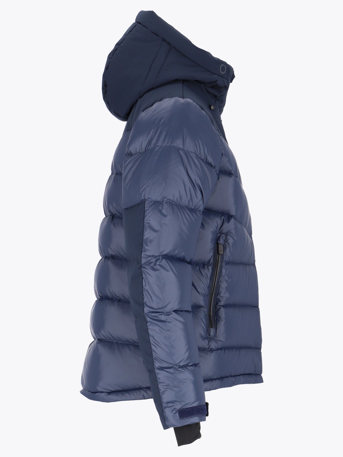 Twentyfour Aurora Warm Dunjakke D Marine