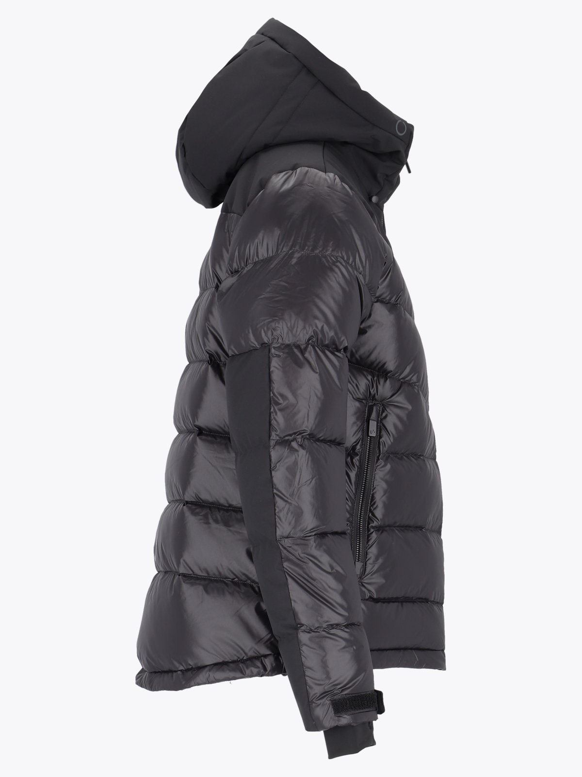 Twentyfour Aurora Warm Dunjakke D Sort