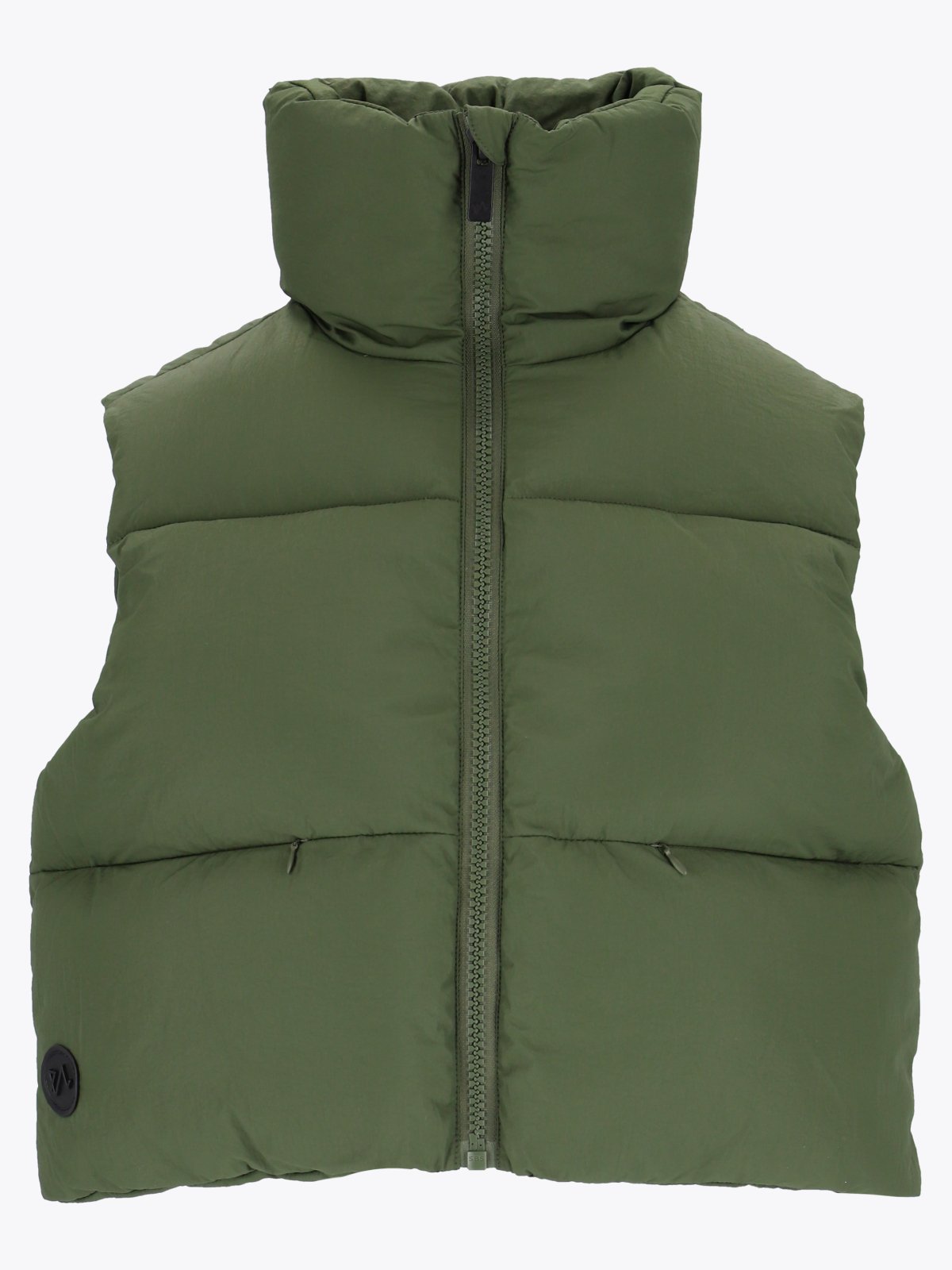 Twentyfour Mode Ava Puffy Vest D Furu
