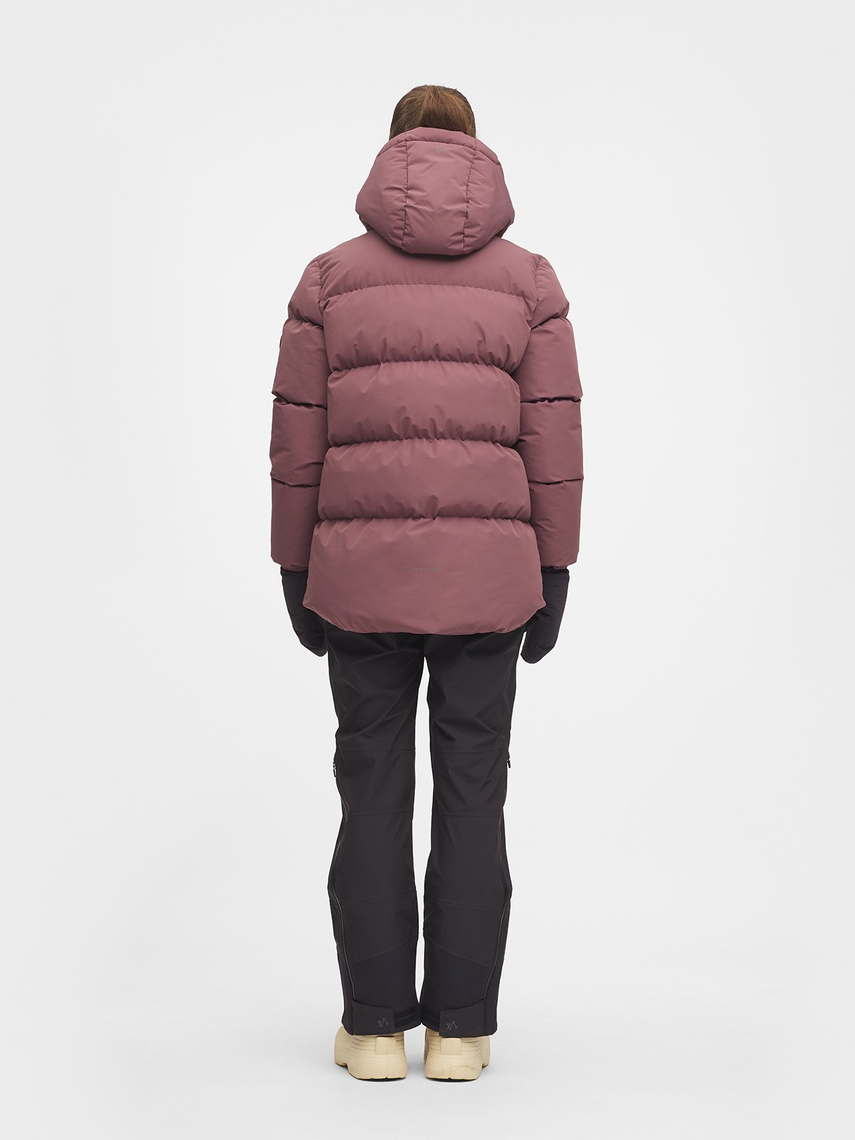 Twentyfour Aurora Arctic Puffer D Kakao