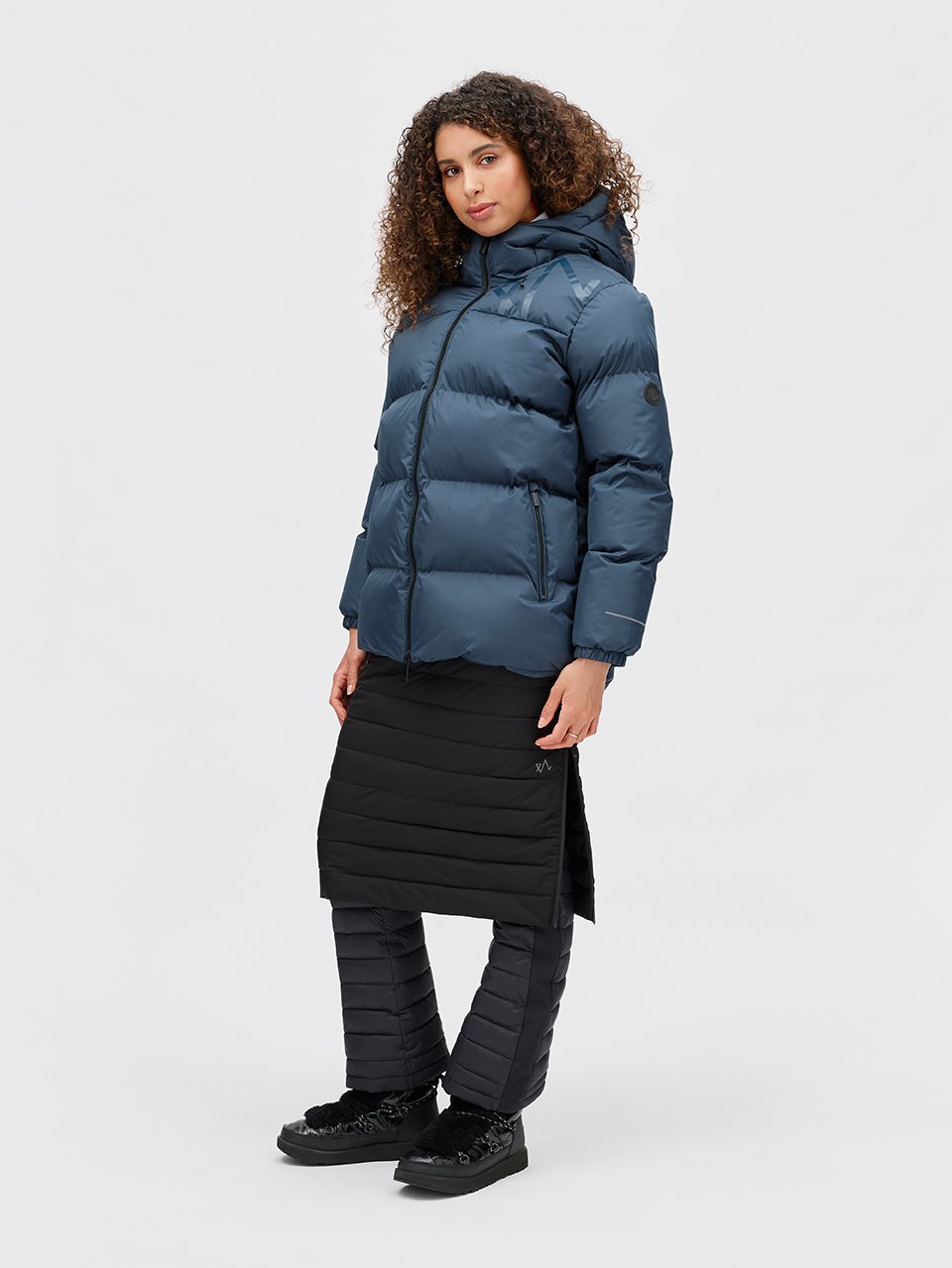 Twentyfour Aurora Arctic Puffer D Marine