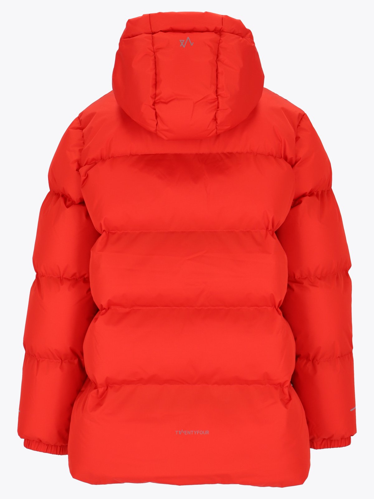 Twentyfour Aurora Arctic Puffer D Rød