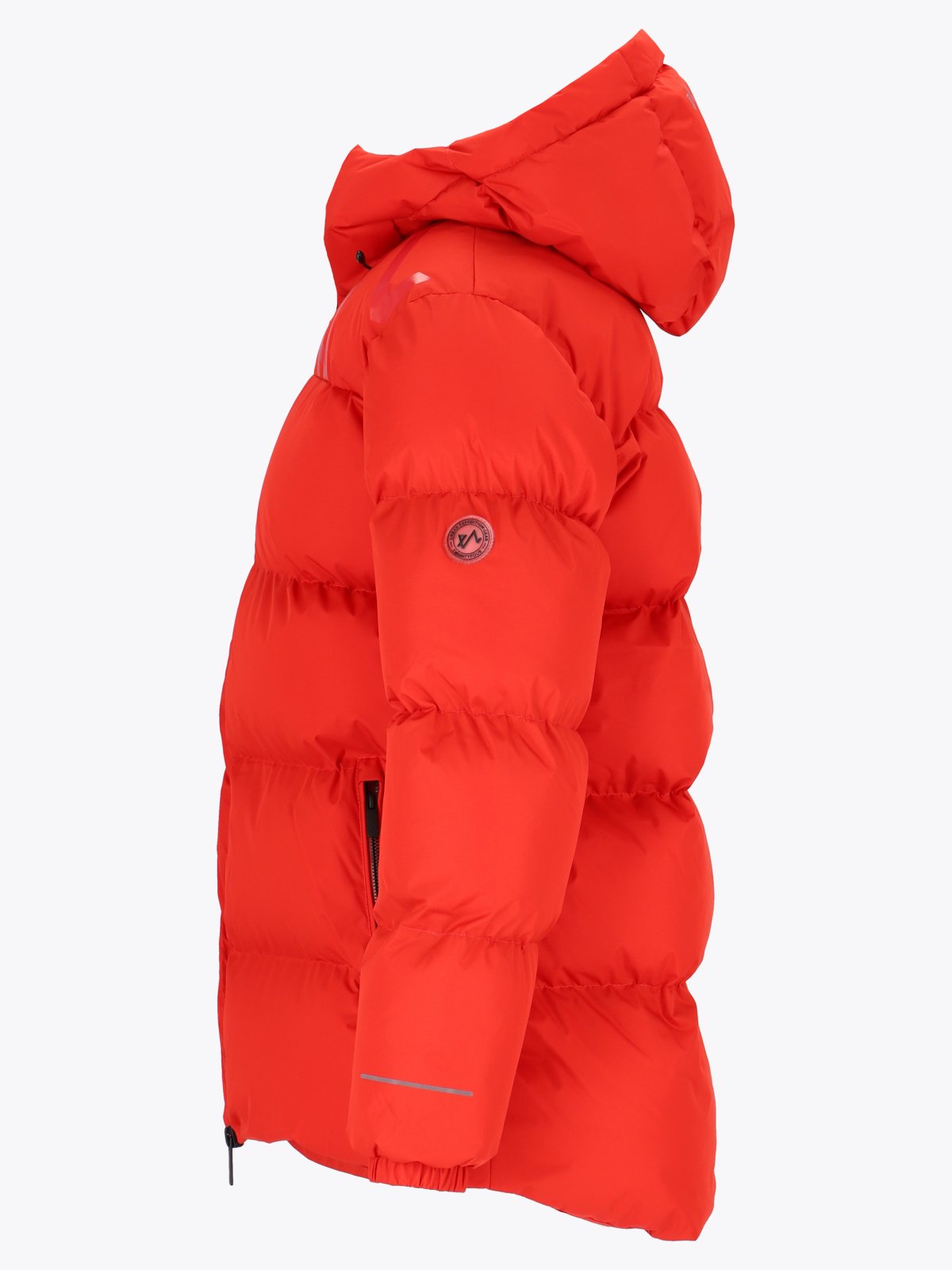 Twentyfour Aurora Arctic Puffer D Rød