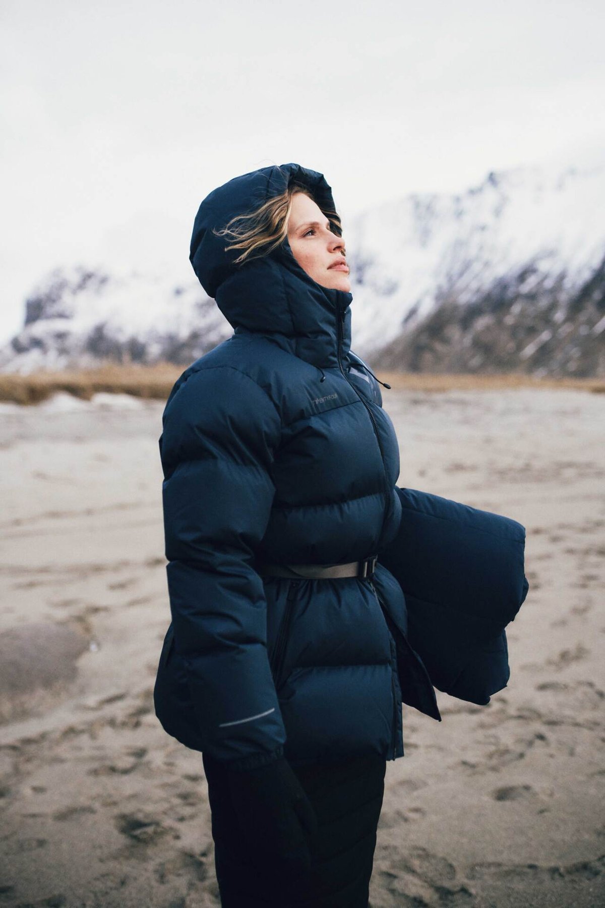 Twentyfour Aurora Arctic Puffer D Sort