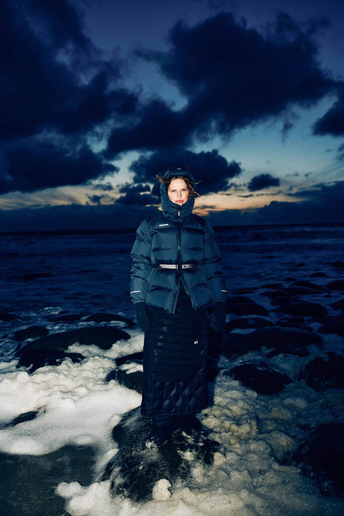 Twentyfour Aurora Arctic Puffer D Sort