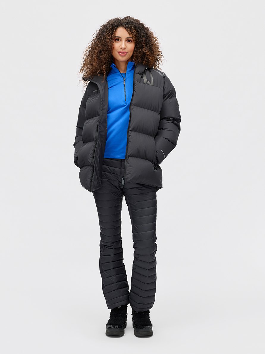 Twentyfour Aurora Arctic Puffer D Sort