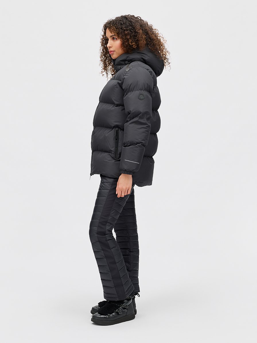 Twentyfour Aurora Arctic Puffer D Sort