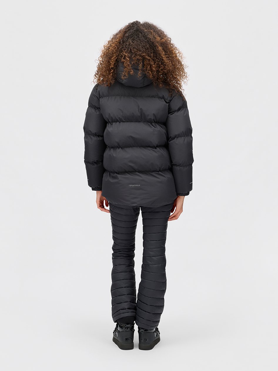 Twentyfour Aurora Arctic Puffer D Sort