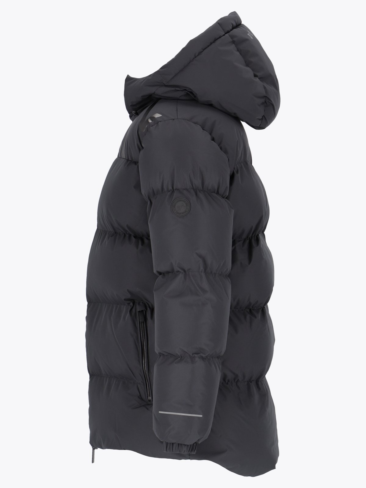 Twentyfour Aurora Arctic Puffer D Sort