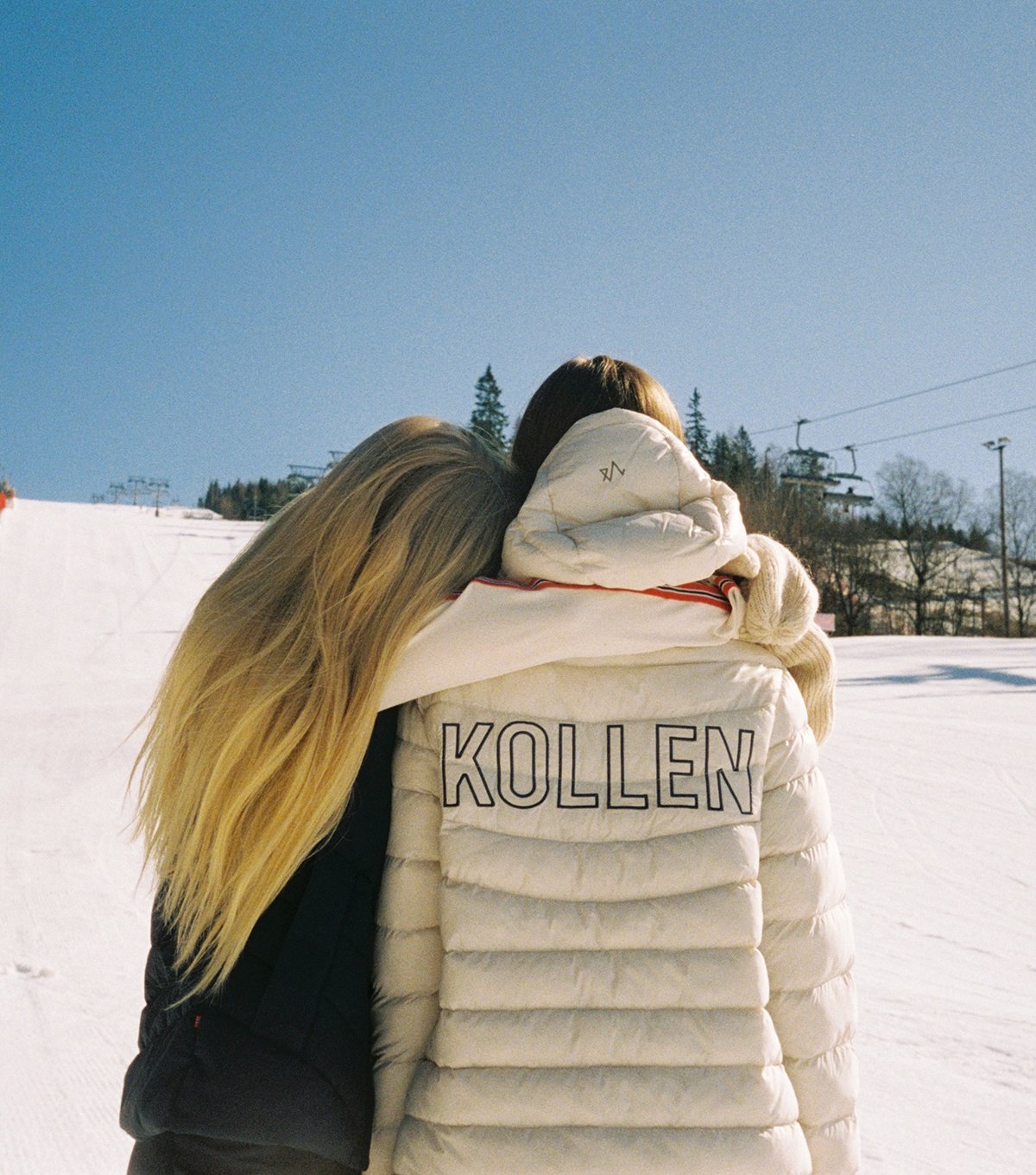 Twentyfour Aurora PL Anorakk D KLN Gråhvit