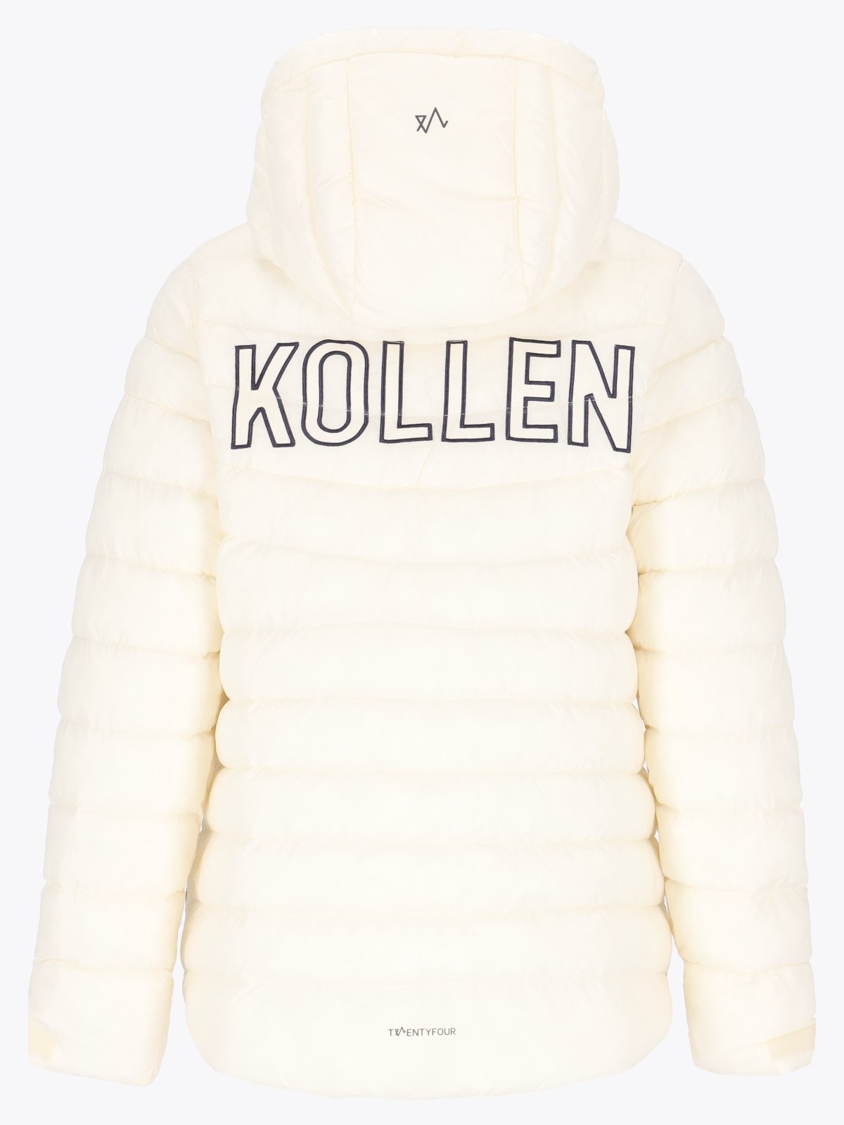 Twentyfour Aurora PL Anorakk D KLN Gråhvit