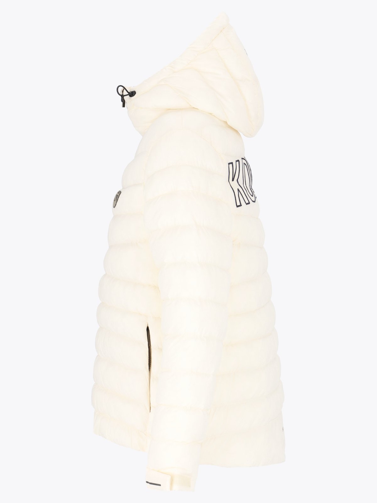 Twentyfour Aurora PL Anorakk D KLN Gråhvit