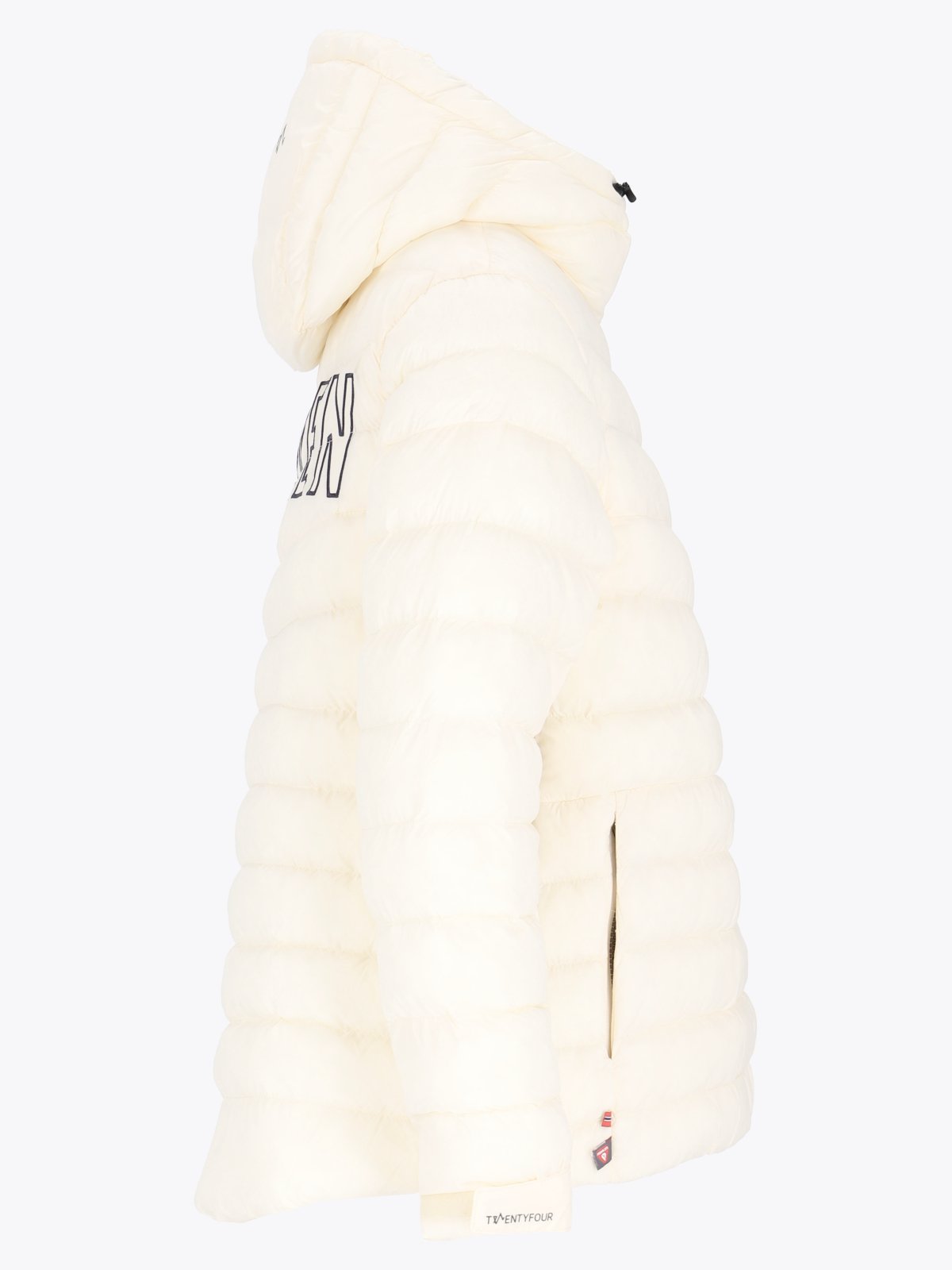 Twentyfour Aurora PL Anorakk D KLN Gråhvit
