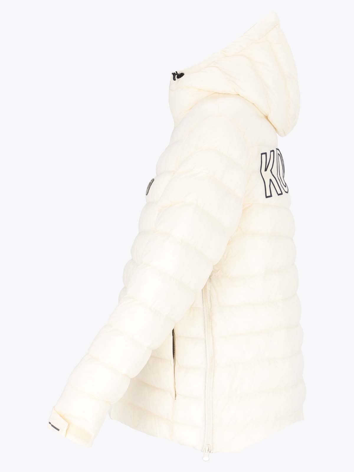 Twentyfour Aurora PL Anorakk D KLN Gråhvit