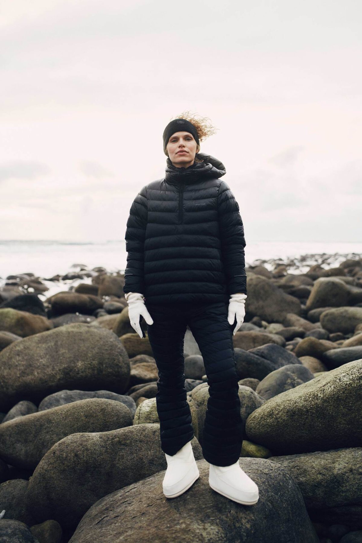 Twentyfour Aurora PL Anorakk D Sort