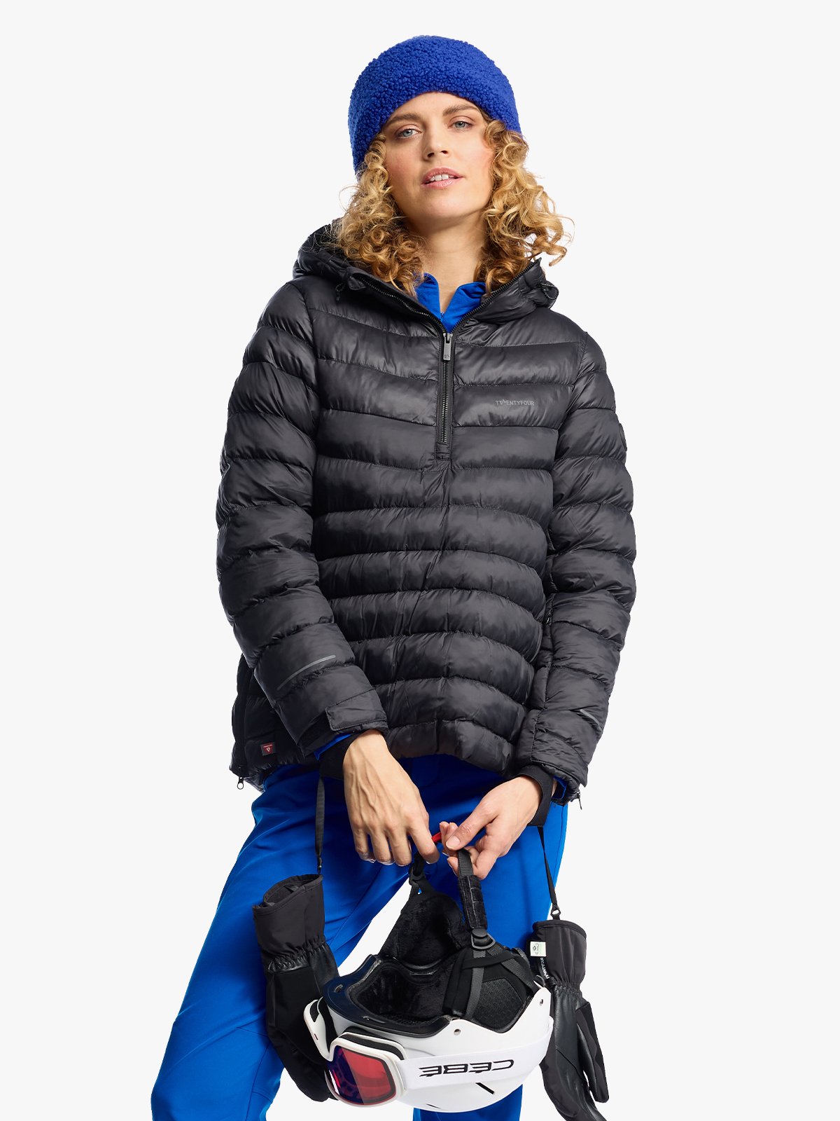 Twentyfour Aurora PL Anorakk D Sort