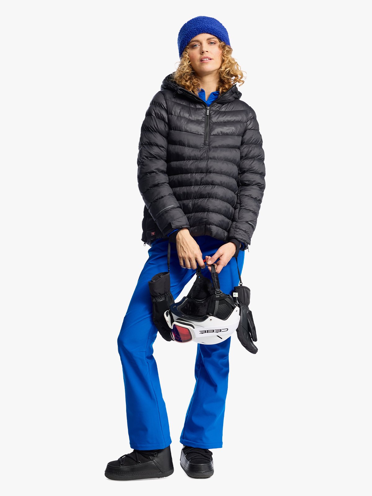 Twentyfour Aurora PL Anorakk D Sort