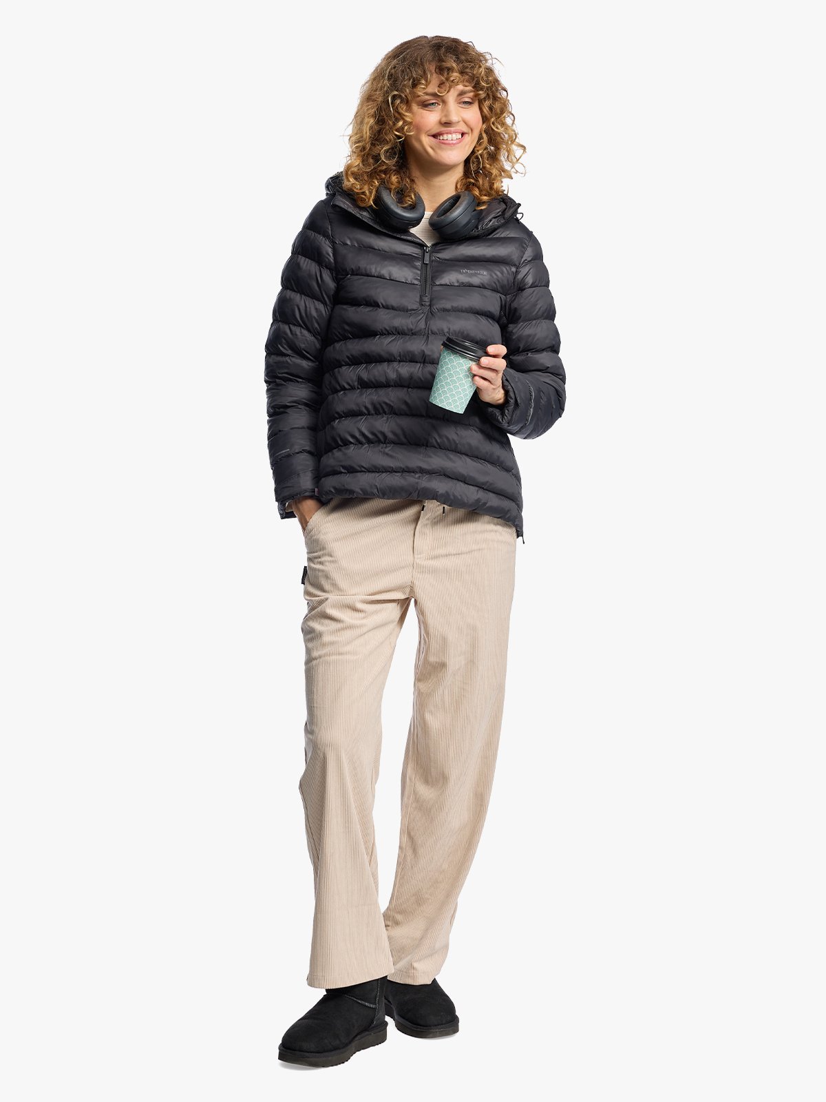 Twentyfour Aurora PL Anorakk D Sort