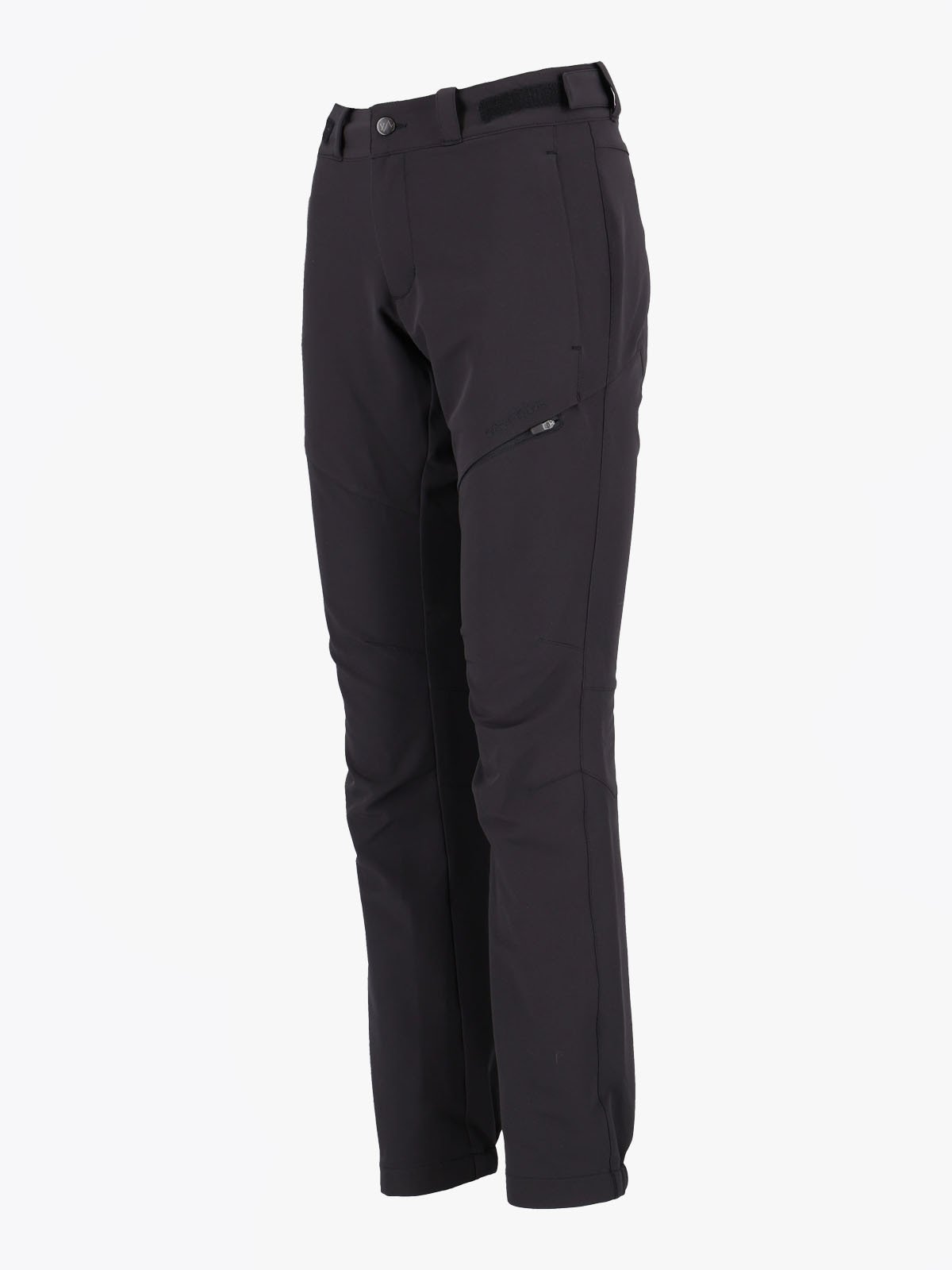 Twentyfour Essentia LS Bukse D Sort