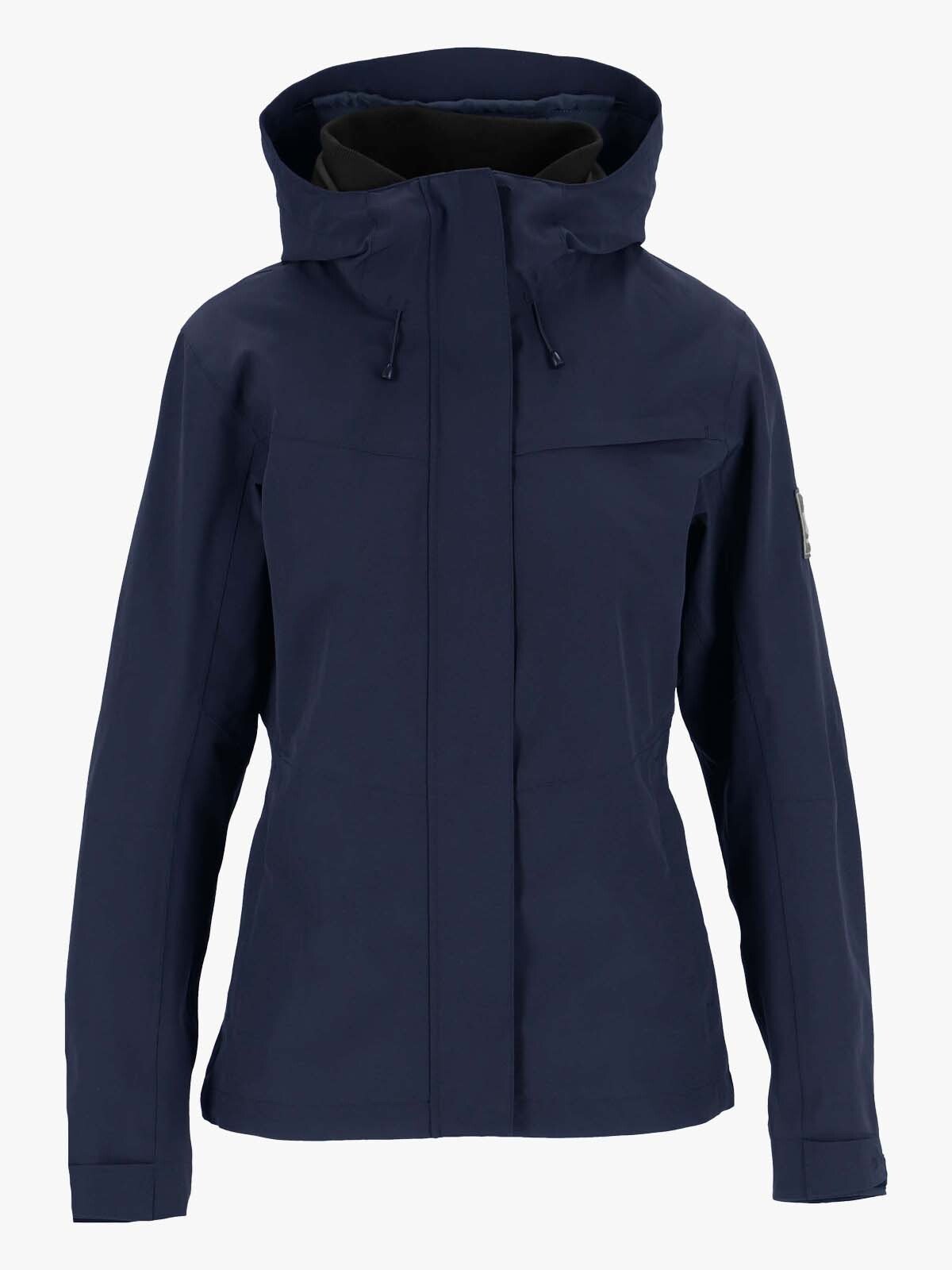 Twentyfour Essentia 2L Skalljakke D Marine