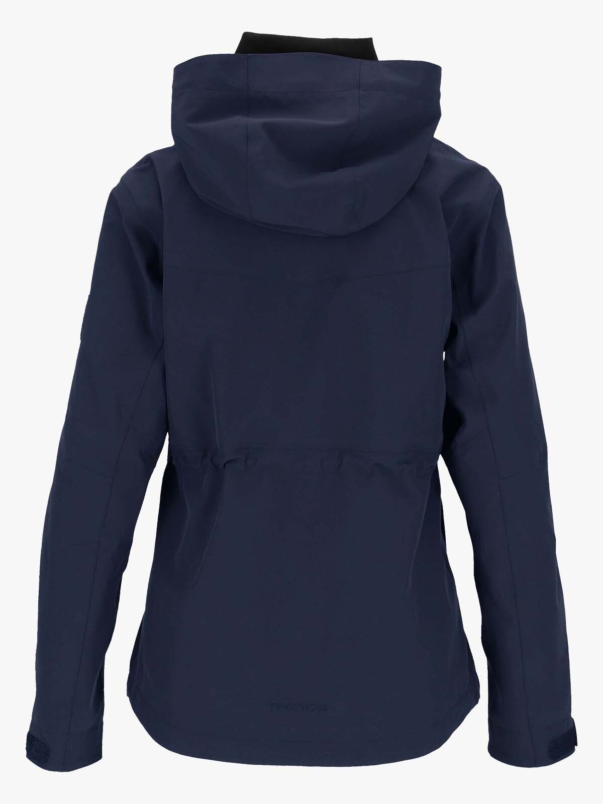 Twentyfour Essentia 2L Skalljakke D Marine