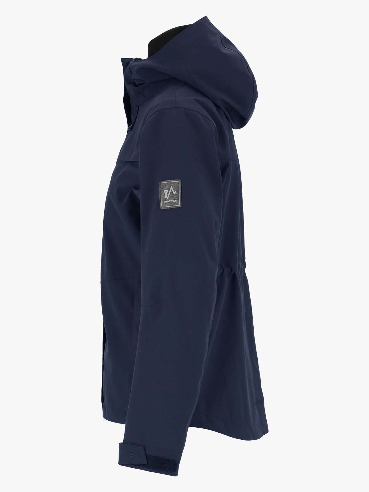 Twentyfour Essentia 2L Skalljakke D Marine