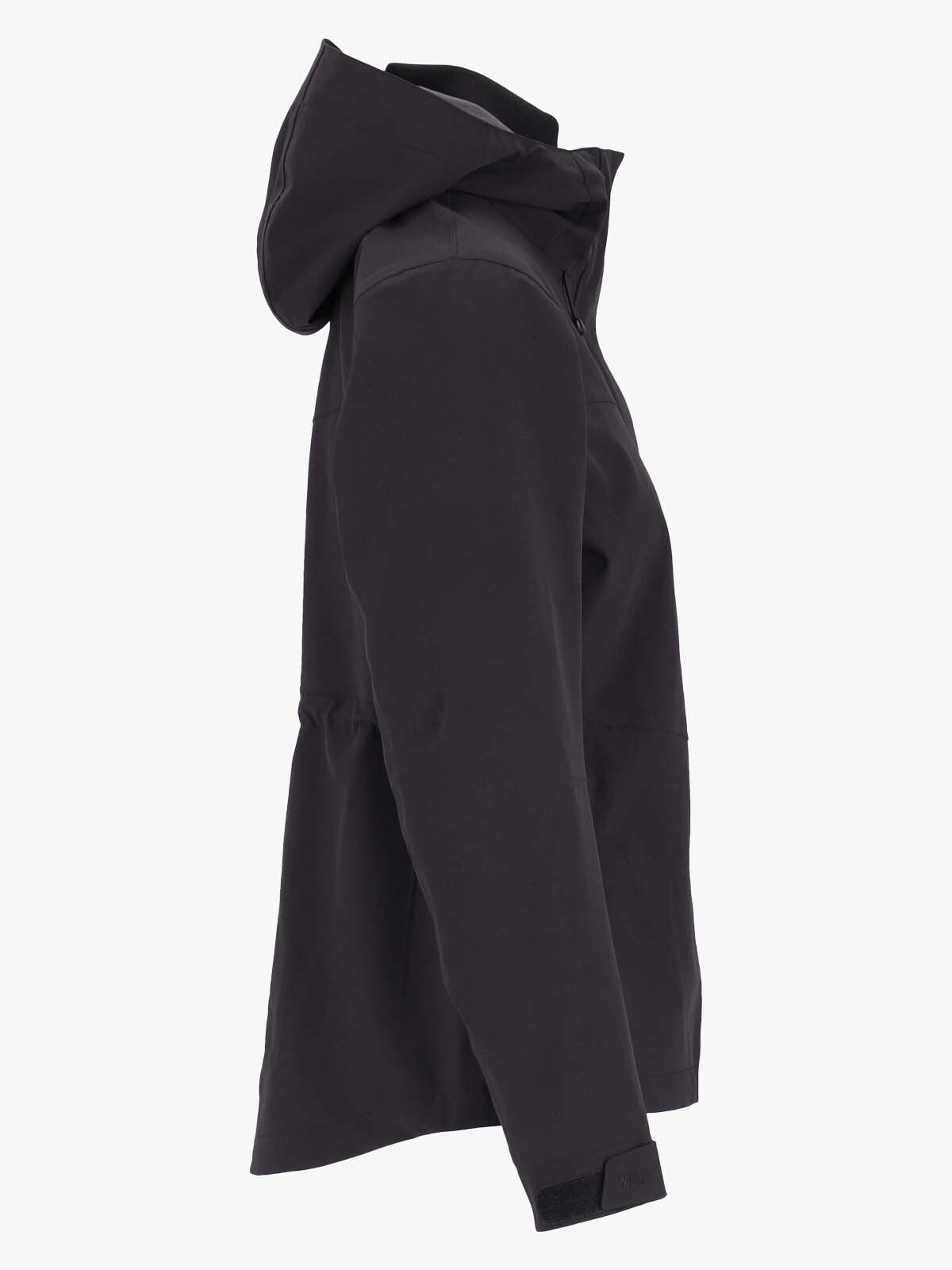 Twentyfour Essentia 2L Skalljakke D Sort