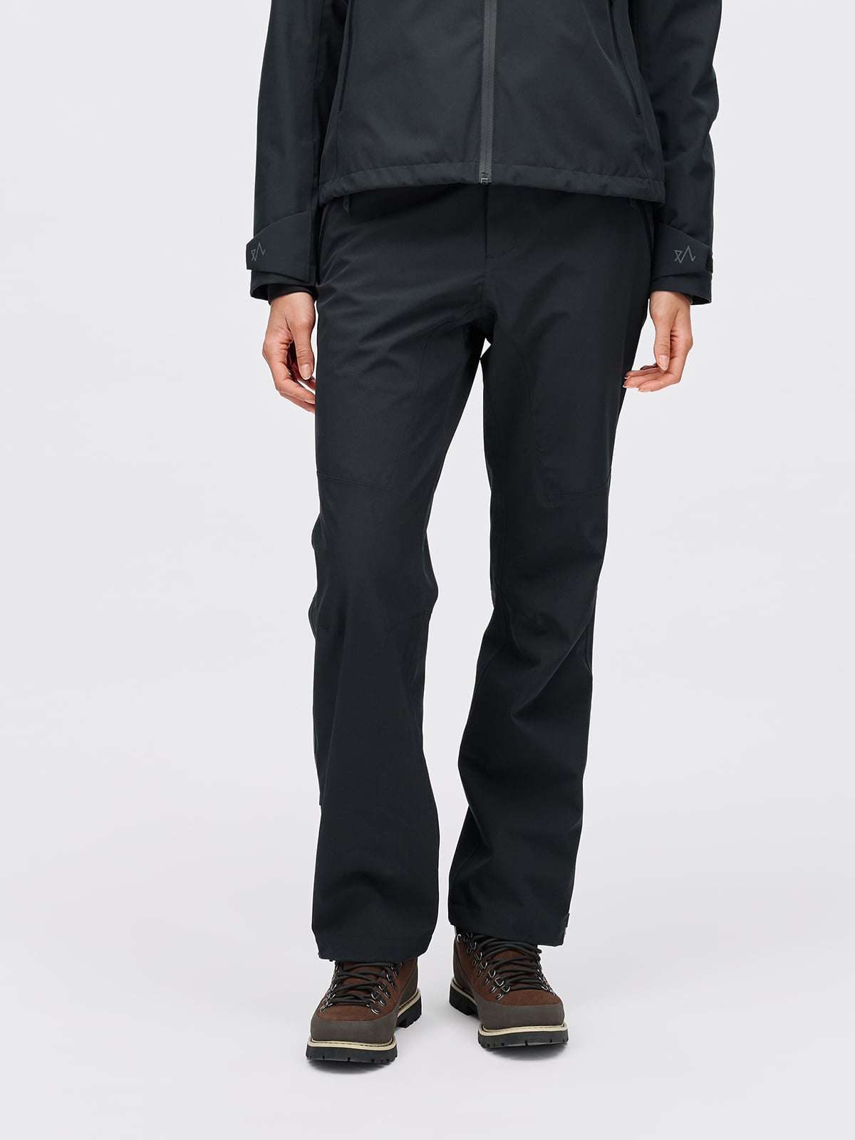Twentyfour Aurora 2L Skallbukse D Sort