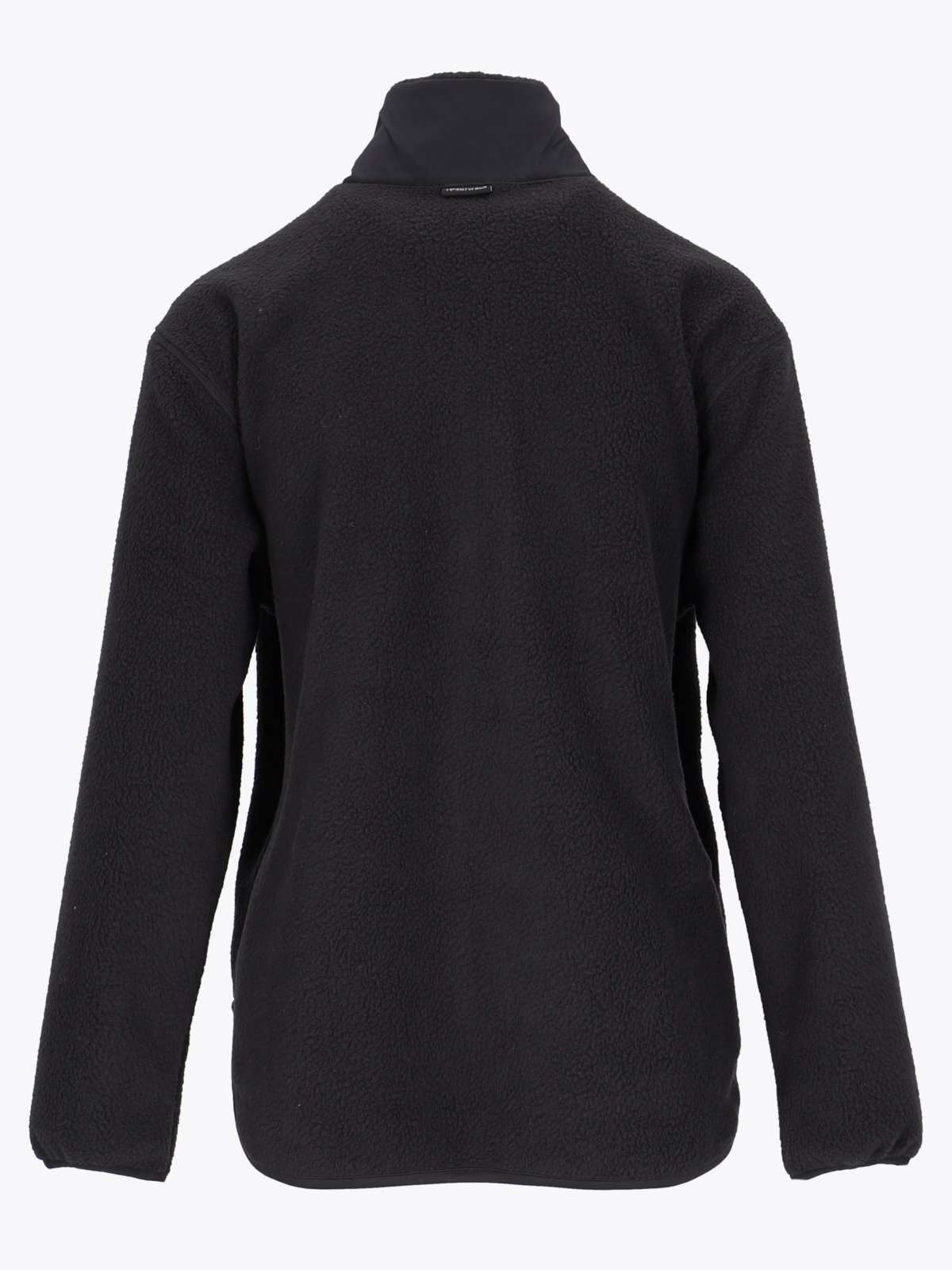 Twentyfour Aurora Pile Jakke D Sort