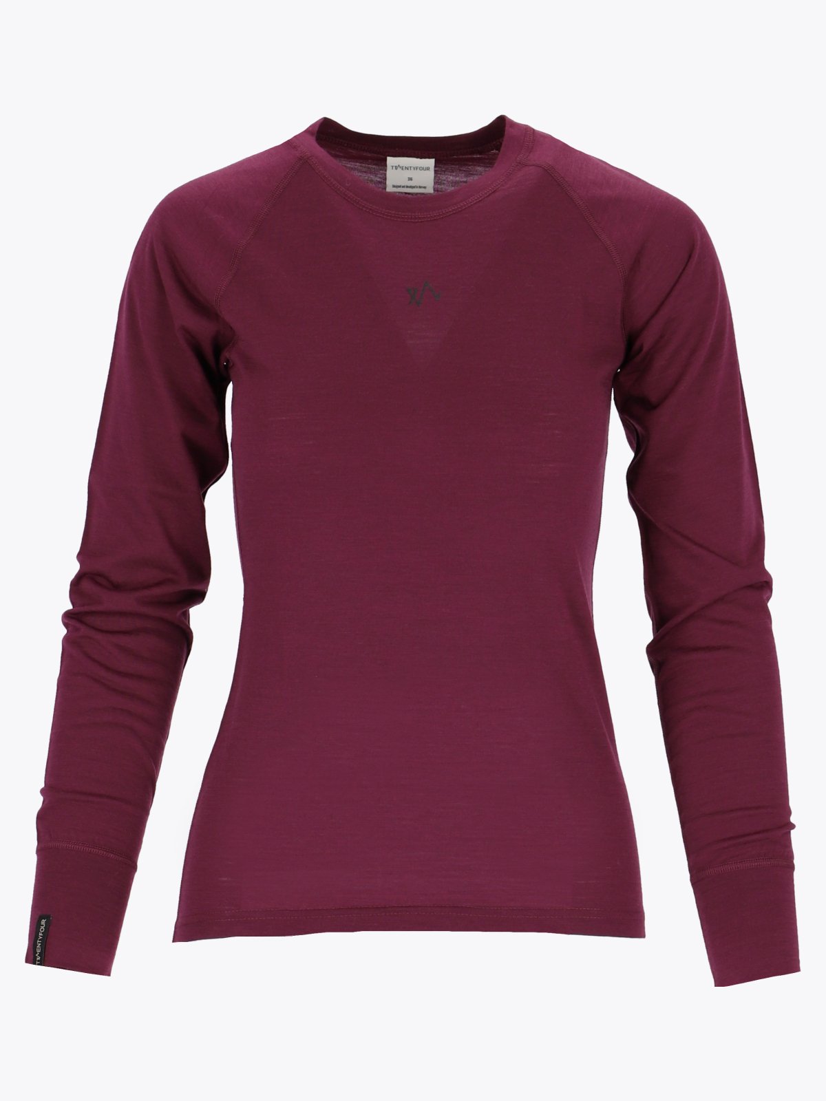 Twentyfour Aurora Ullsett D M Burgunder